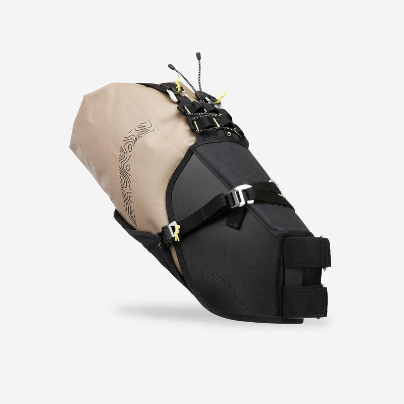 Alforge Estanque de Selim Bikepacking 6 a 15L IPX6, ADVT 900