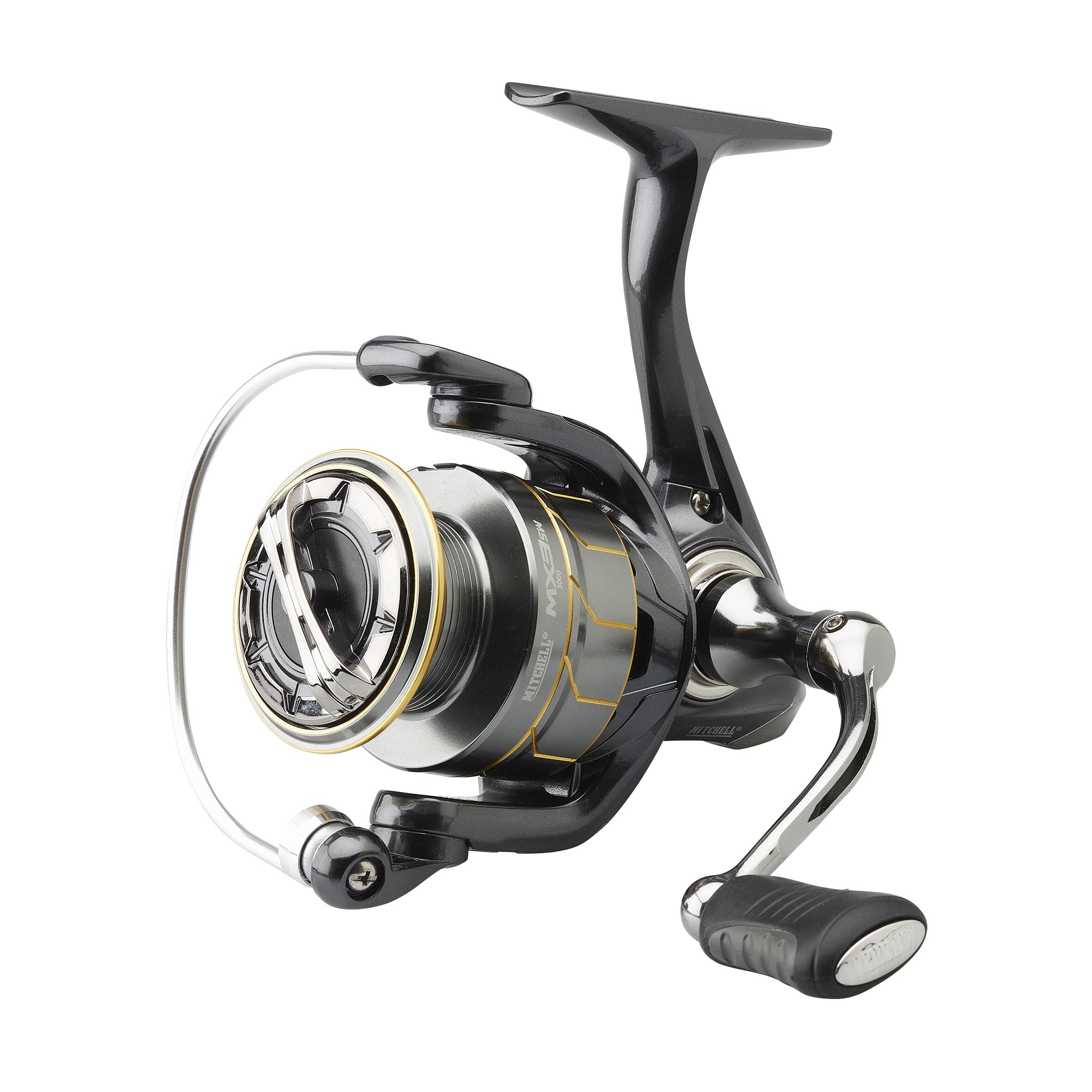 Moulinet De Pêche Ancien Mitchell 206s Avec Coffret – Occasion