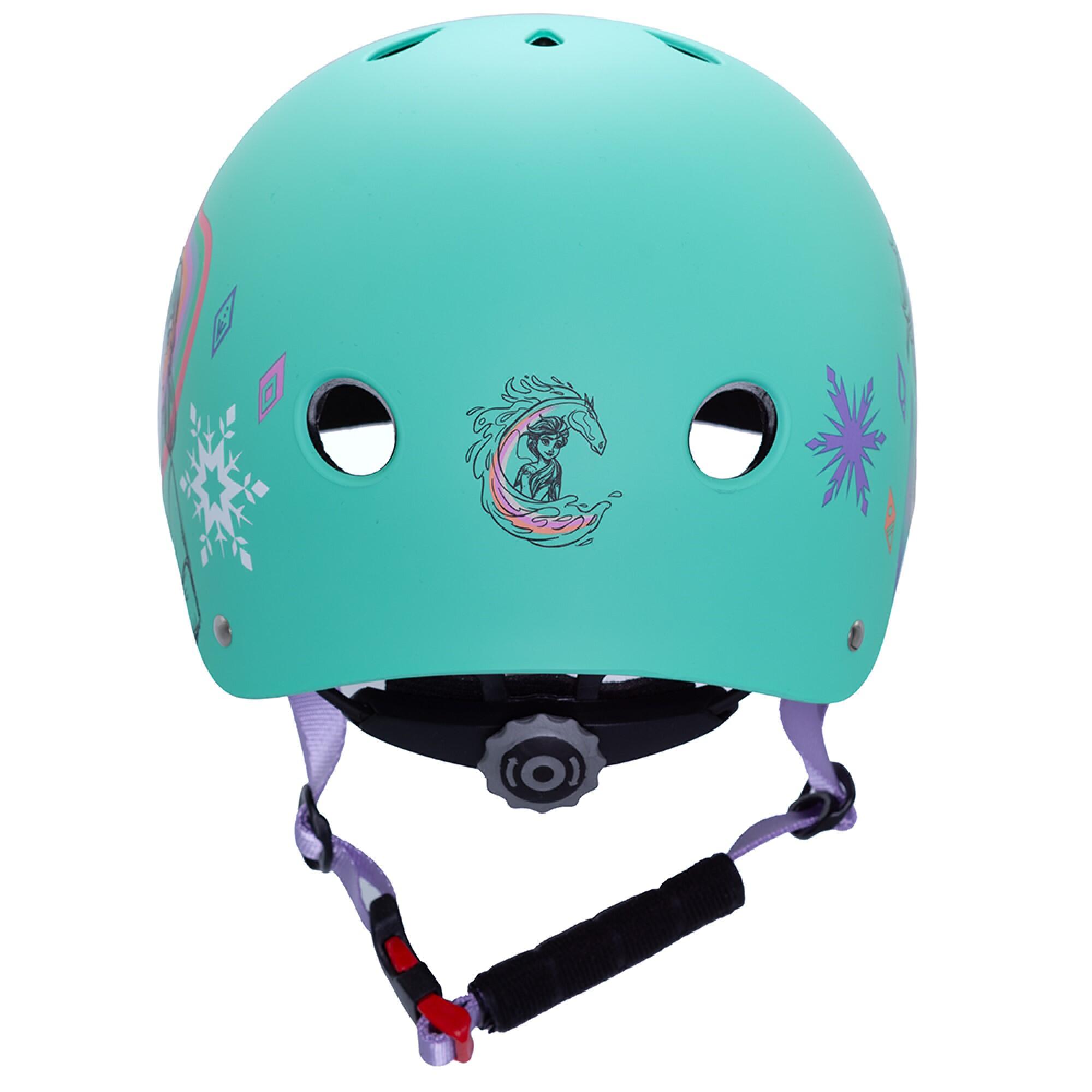 Kask na rolki, deskorolkę, hulajnogę Seven Frozen 3/3