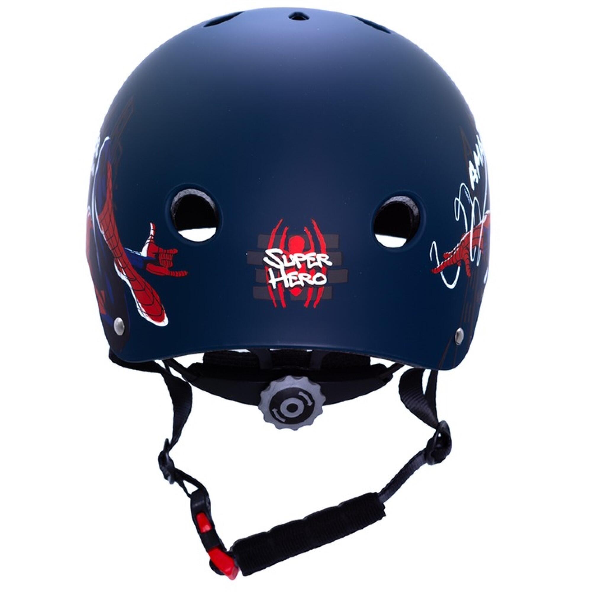 Kask na rolki, deskorolkę, hulajnogę Seven Spider-Man 3/3