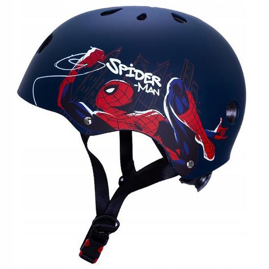 Kask na rolki, deskorolkę, hulajnogę Seven Spider-Man