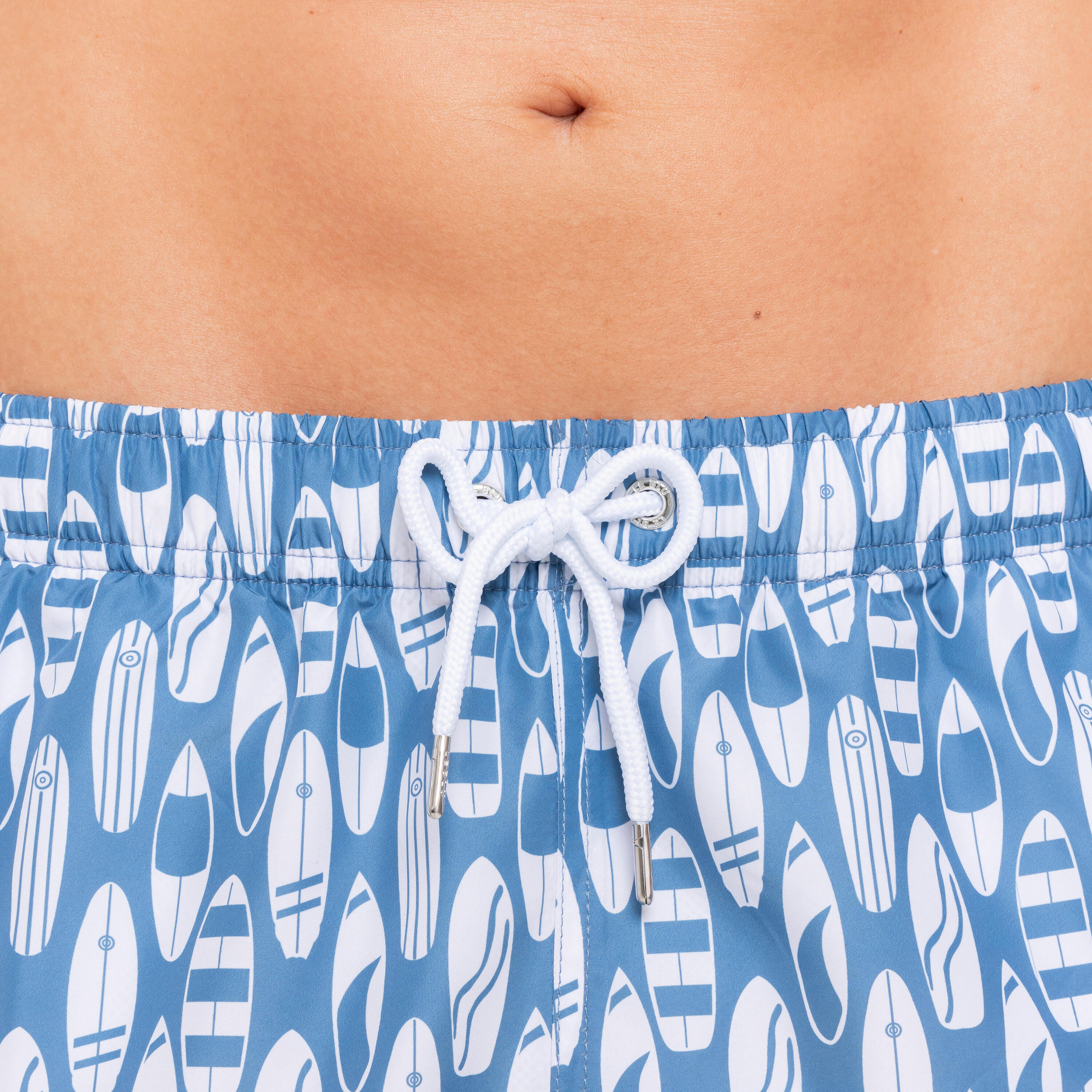 Costume mare uomo boxer Surf Le Blu 4/7