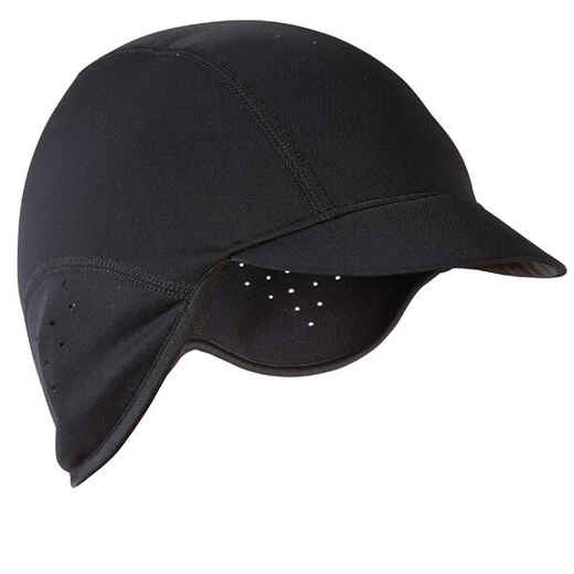 
      700 Cycling Windproof Helmet Liner - Black
  