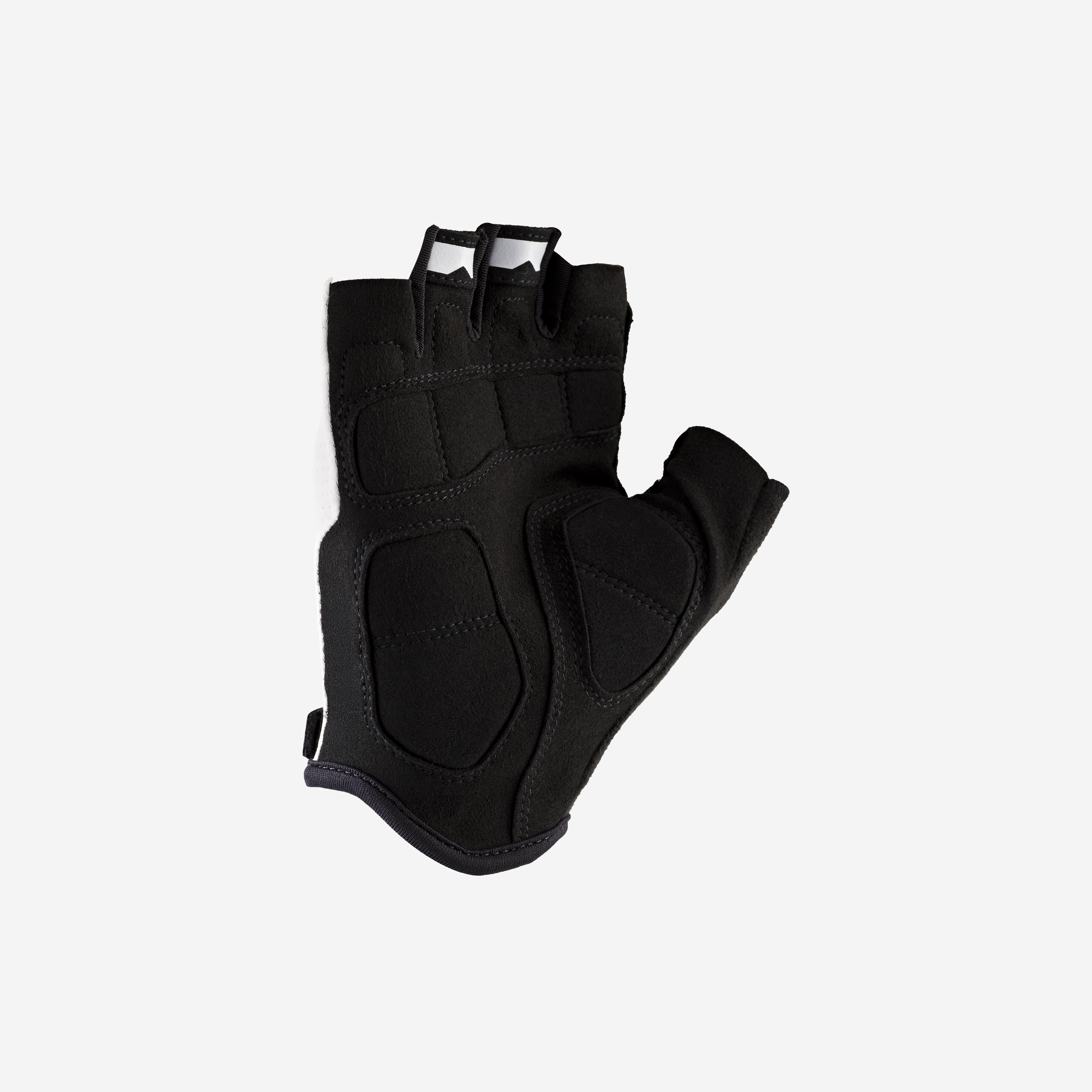 Gants de vélo - 900 blanc - VAN RYSEL