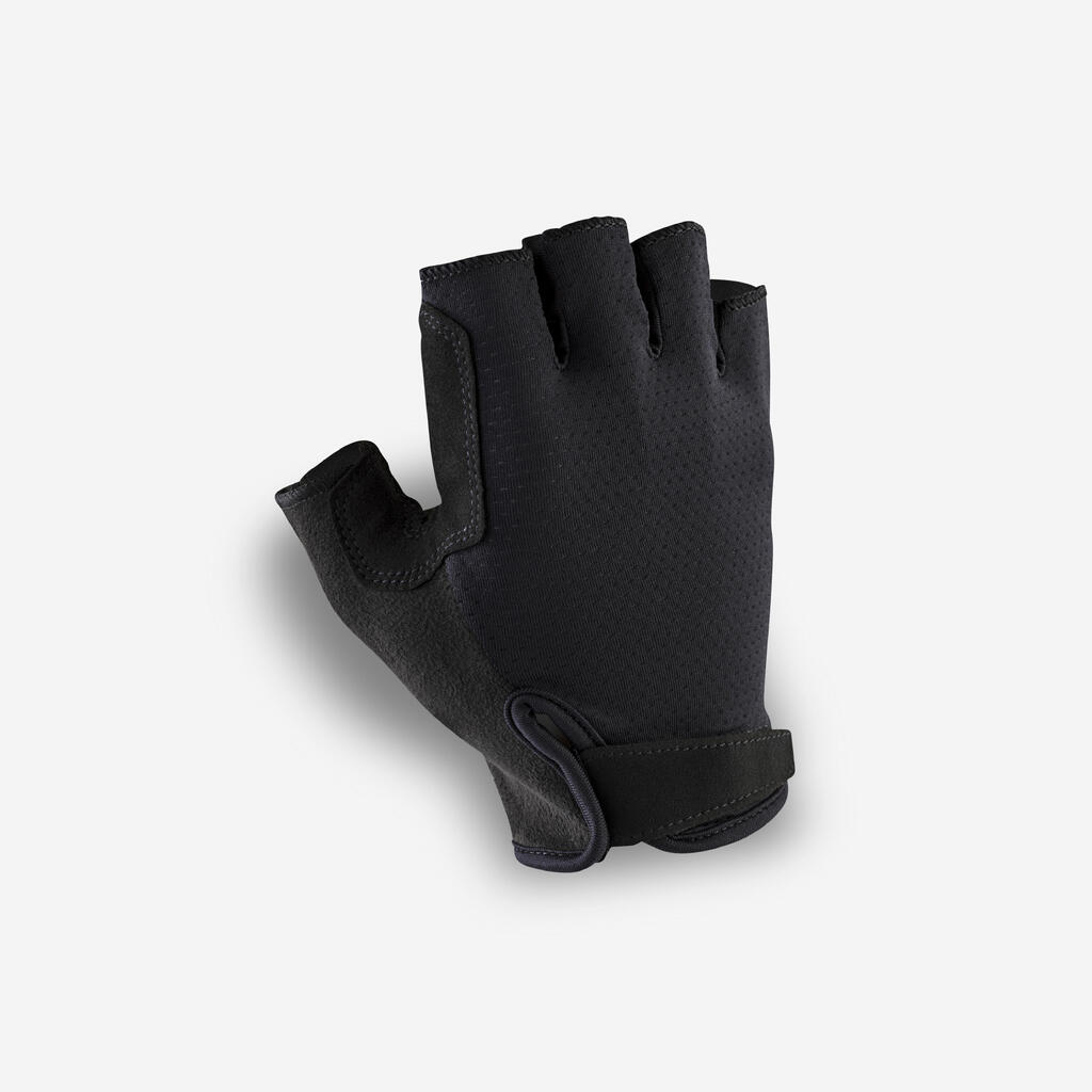 Gants de vélo 900 noir