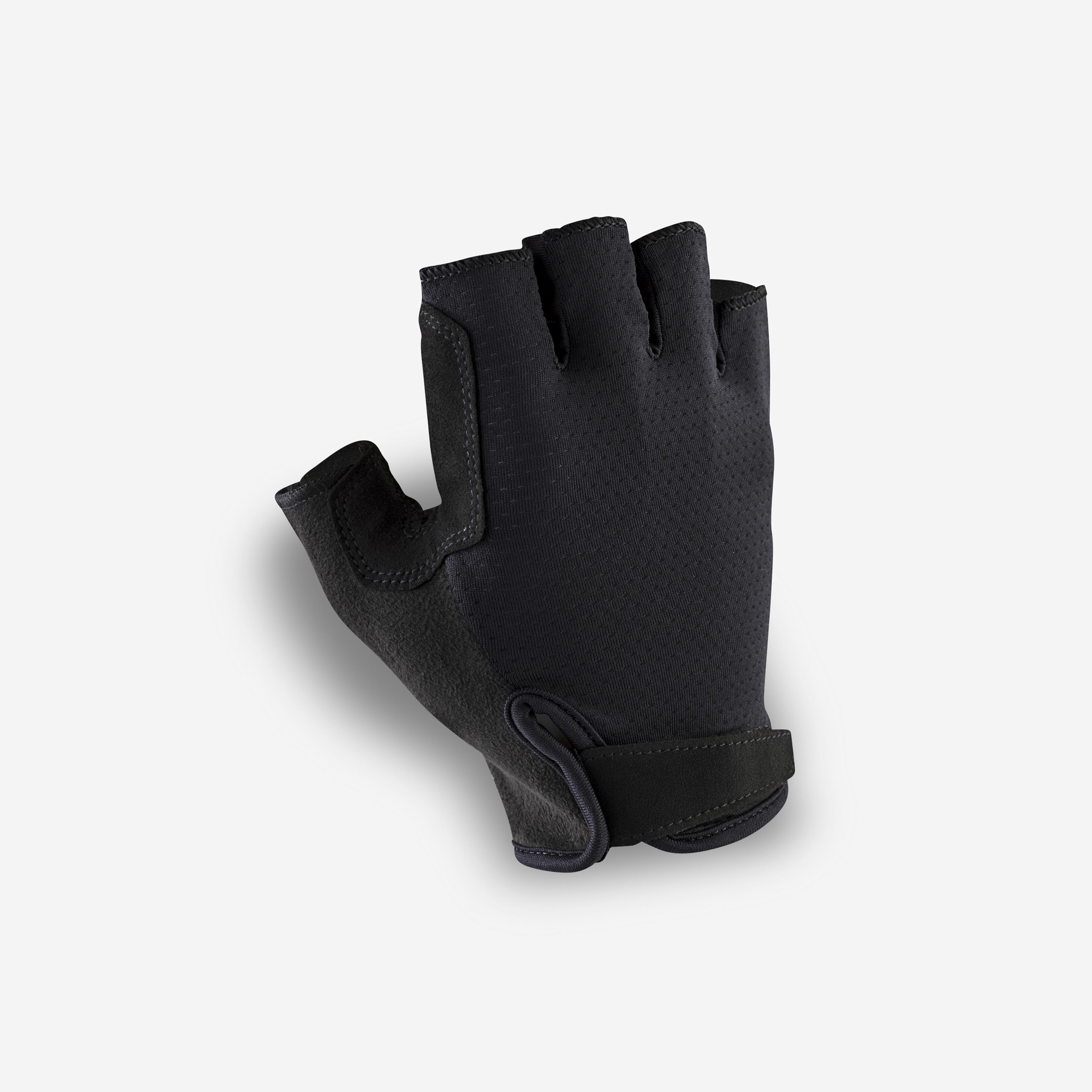 Mănuşi Ciclism 900 Negru