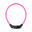 Antivol vélo enfant et accessoires à symboles, rose