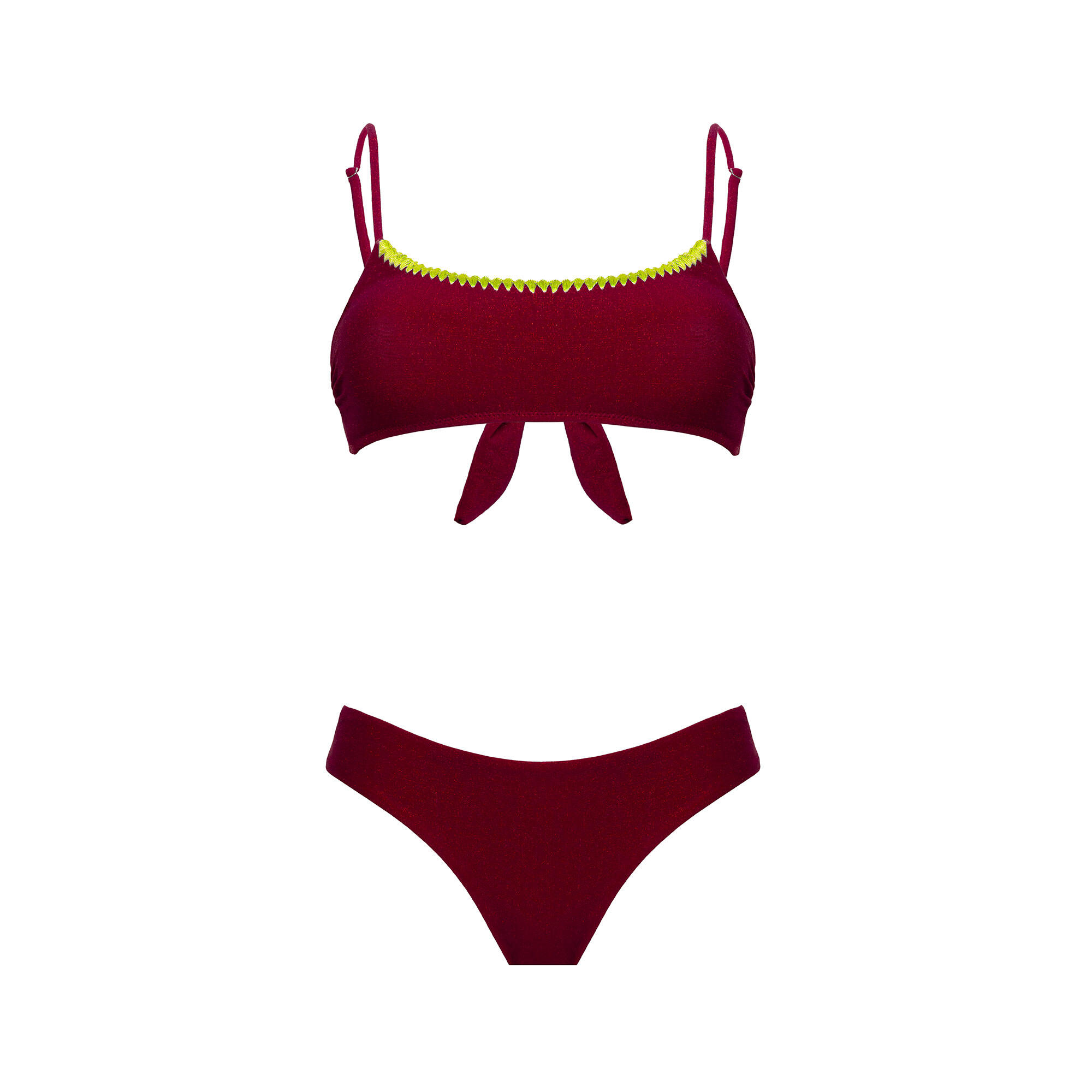 Bikini due pezzi