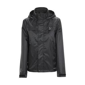 Chaqueta impermeable de montaña y trekking con capucha Mujer Altus Rodas - CD