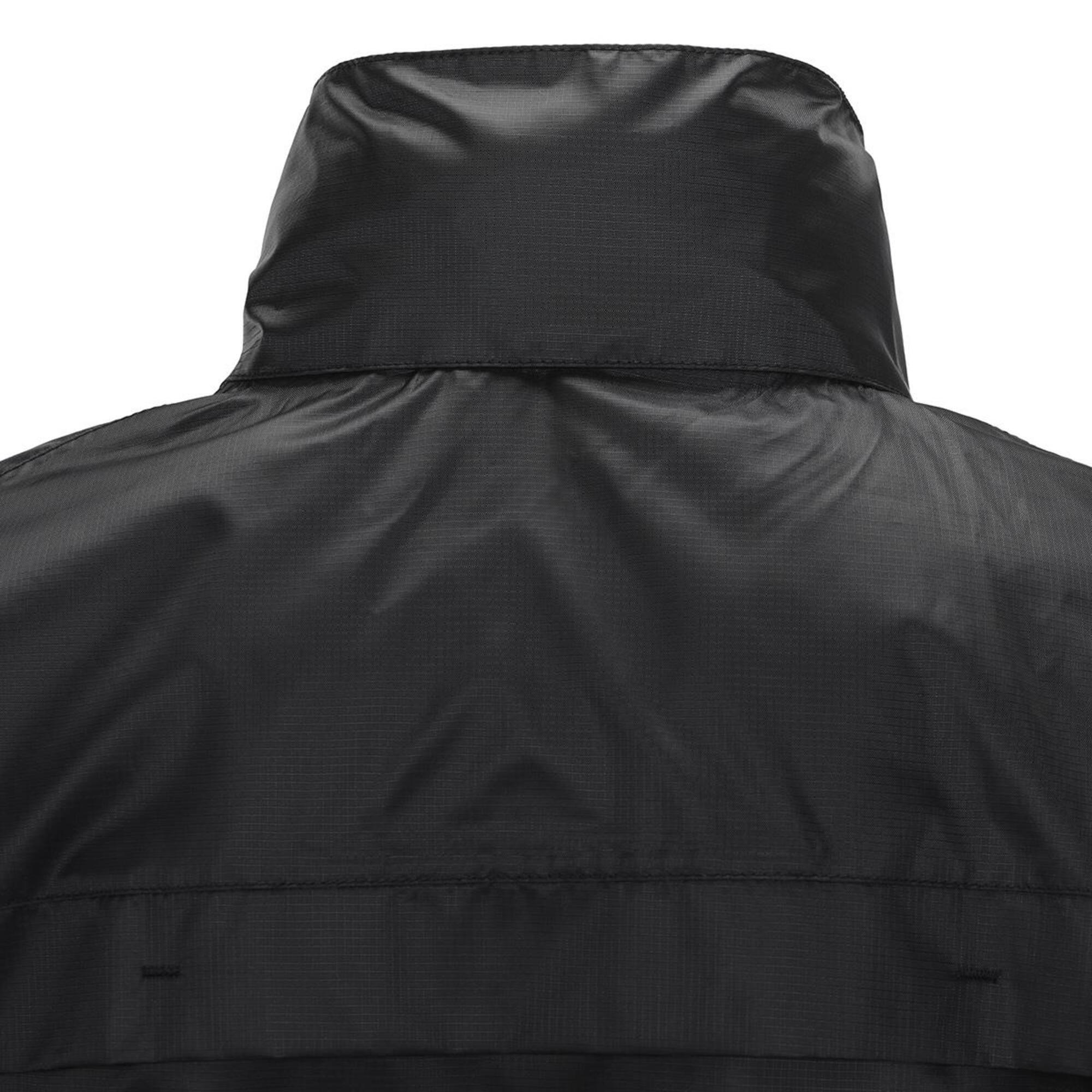 Jaqueta impermeable de muntanya i trekking amb caputxa dona Altus Rodas 5/6