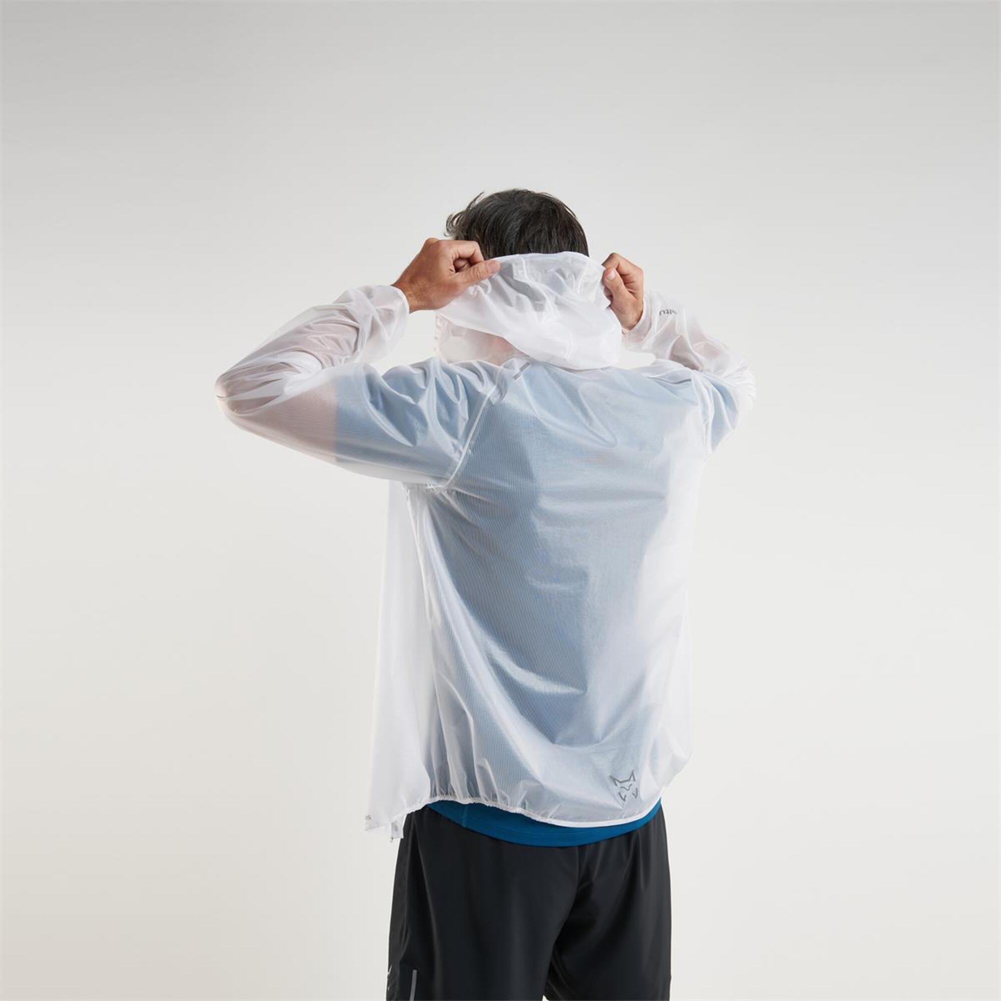 Cortavientos de montaña y trekking Unisex Altus Tahoe - CD 5/5