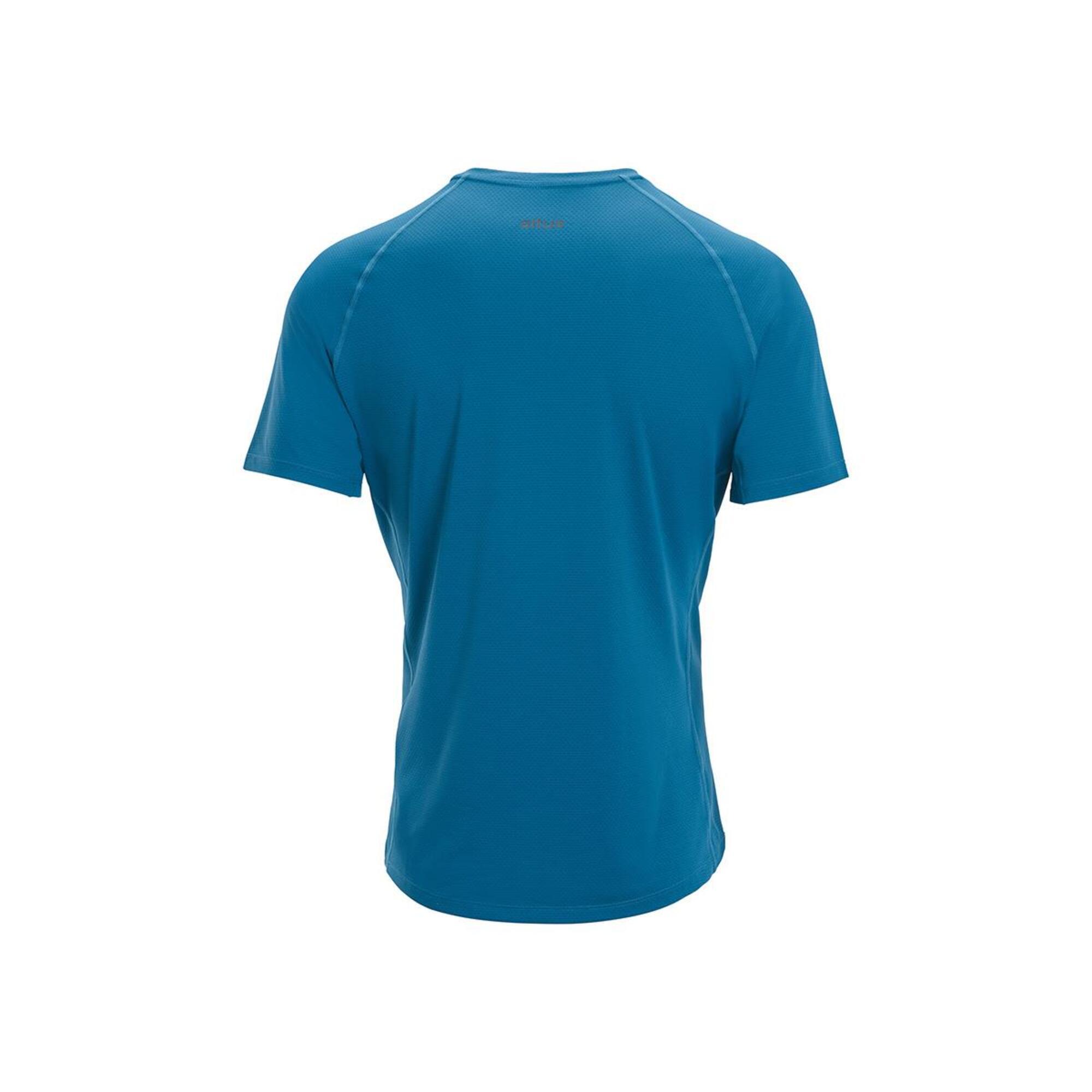 Camiseta de montaña y trekking manga corta Hombre Altus Tisma - CD 2/4