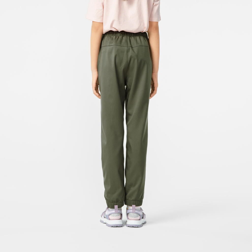 Pantalon de randonnée MH100  kaki