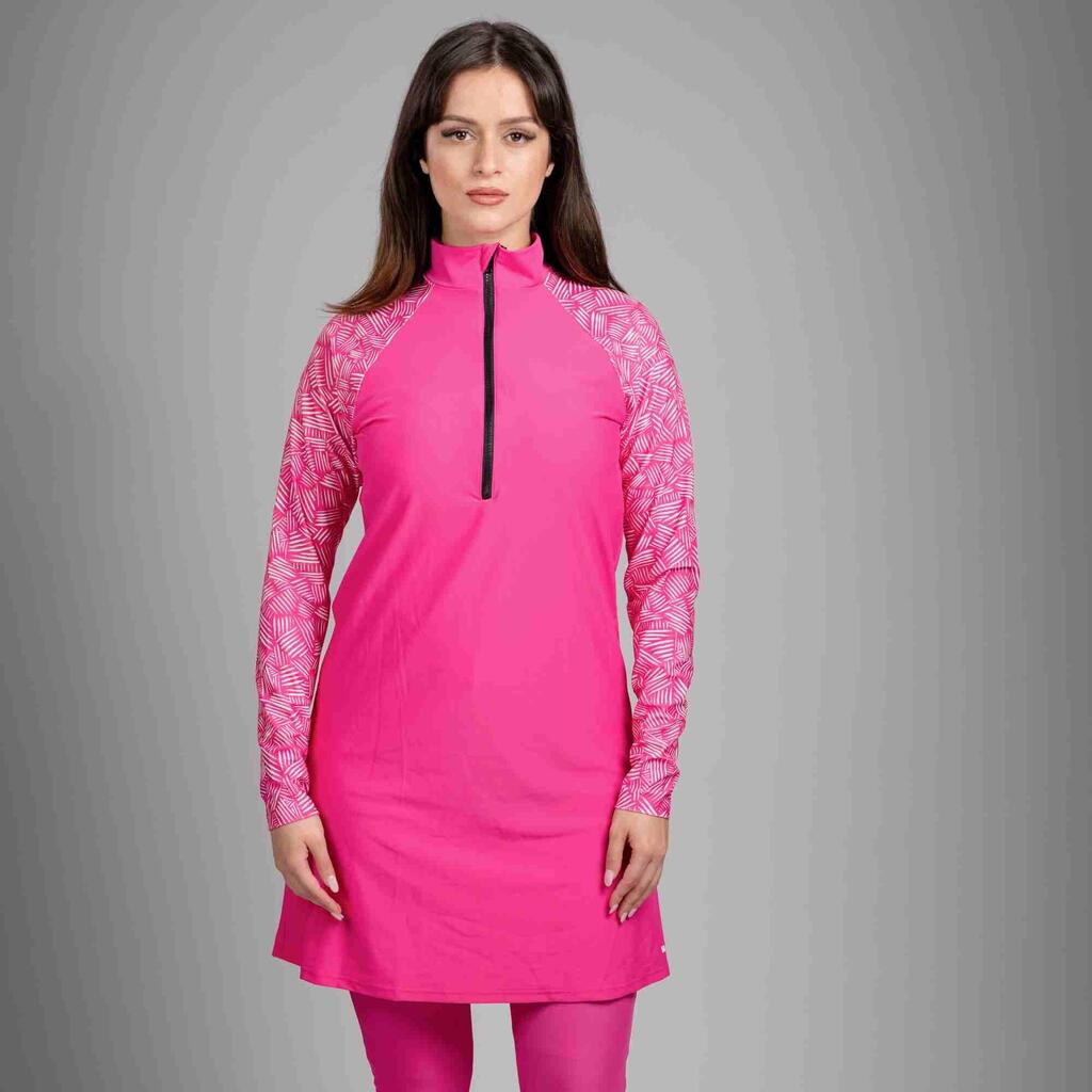 LEILA 100 PINK VASA