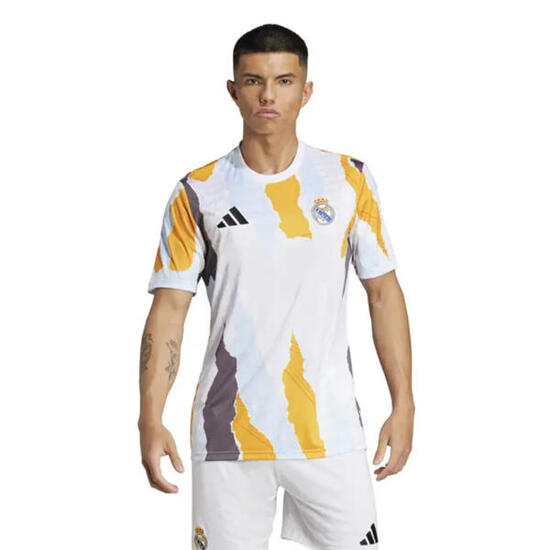 Camiseta de entrenamiento del Real Madrid 24/25 Adulto