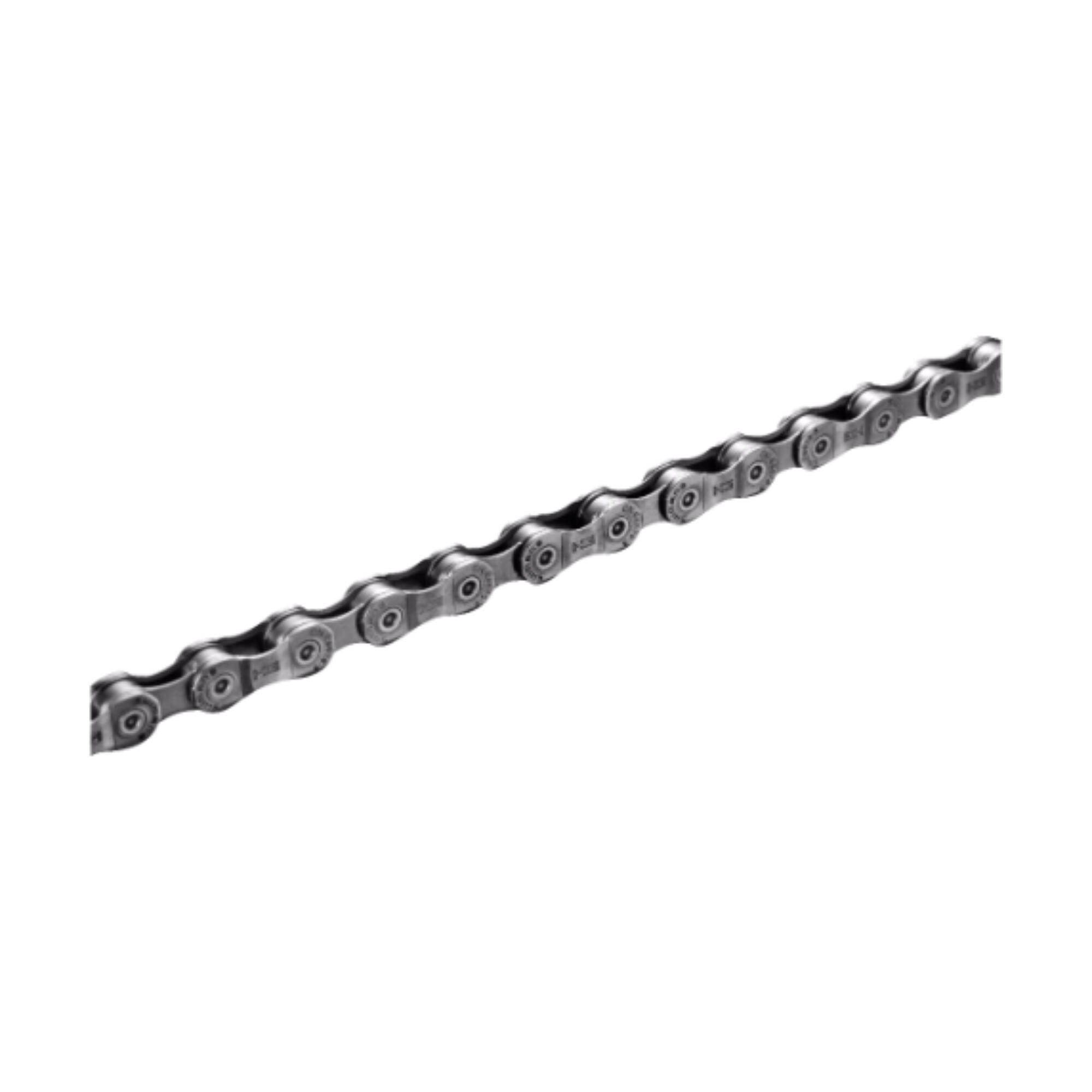SHIMANO Cadena para bici eléctrica de 9 velocidades Shimano CN-E6070-9 126 eslabones