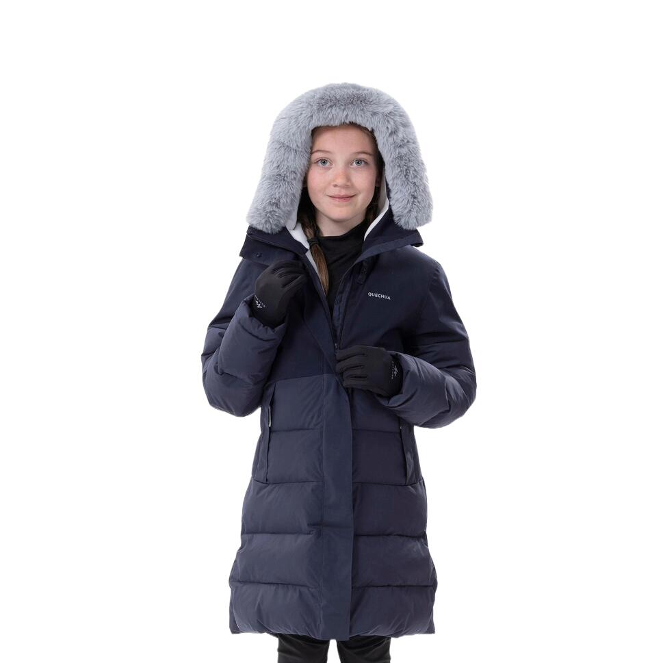 Girl's Warm Down Jackets