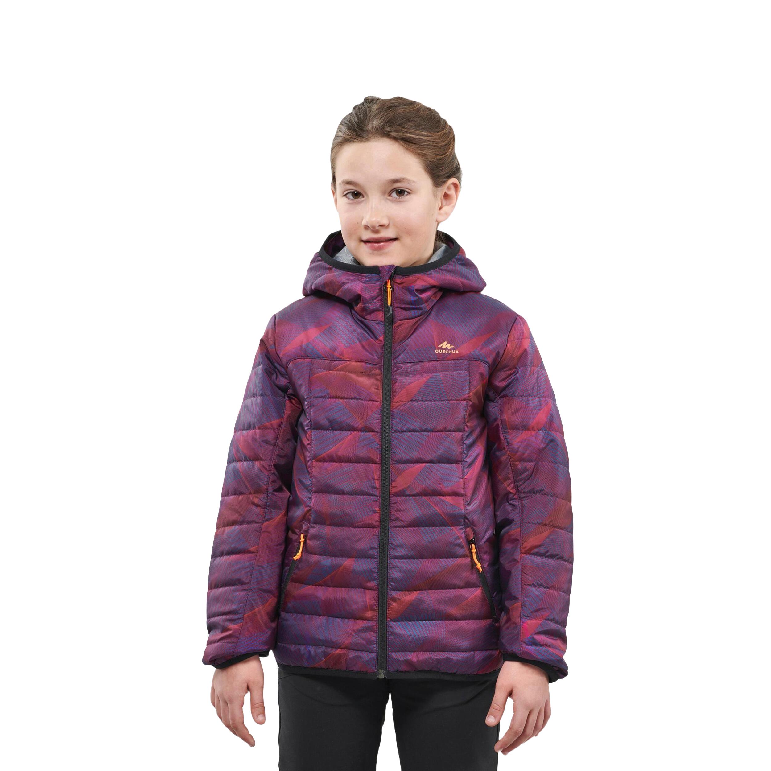 Girl's Light Down Jackets
