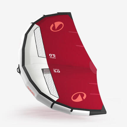 Aile de WING freeride 4m² - WING 500
