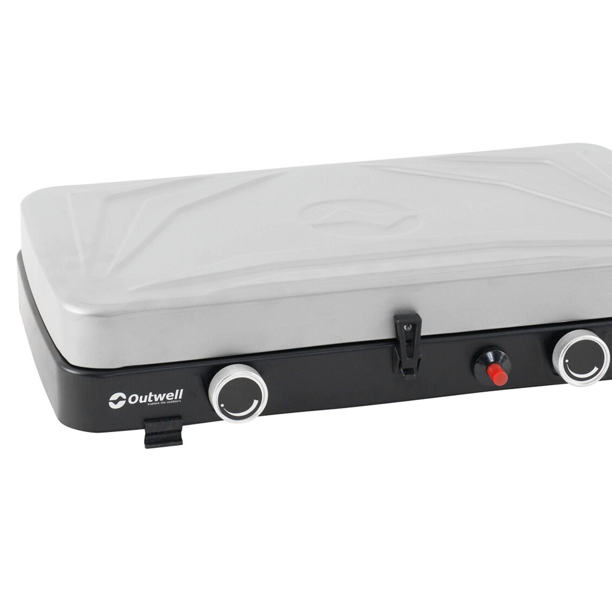 Campingkocher 2-flammig - Outwell Katmal Duo 5/5