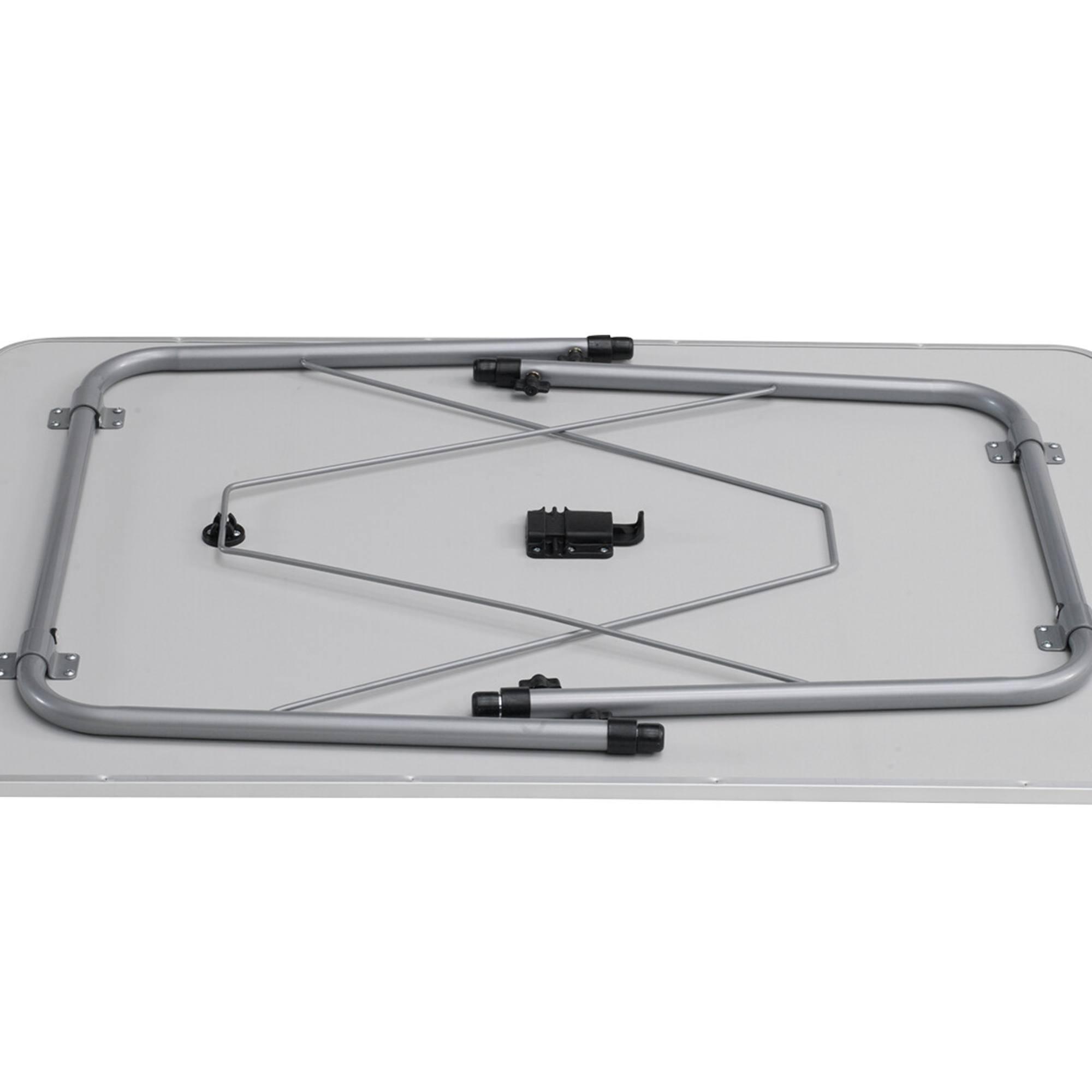 Gebraucht - Campingtisch klappbar hhenverstellbar - Outwell Alder Lake  Tisch | Decathlon