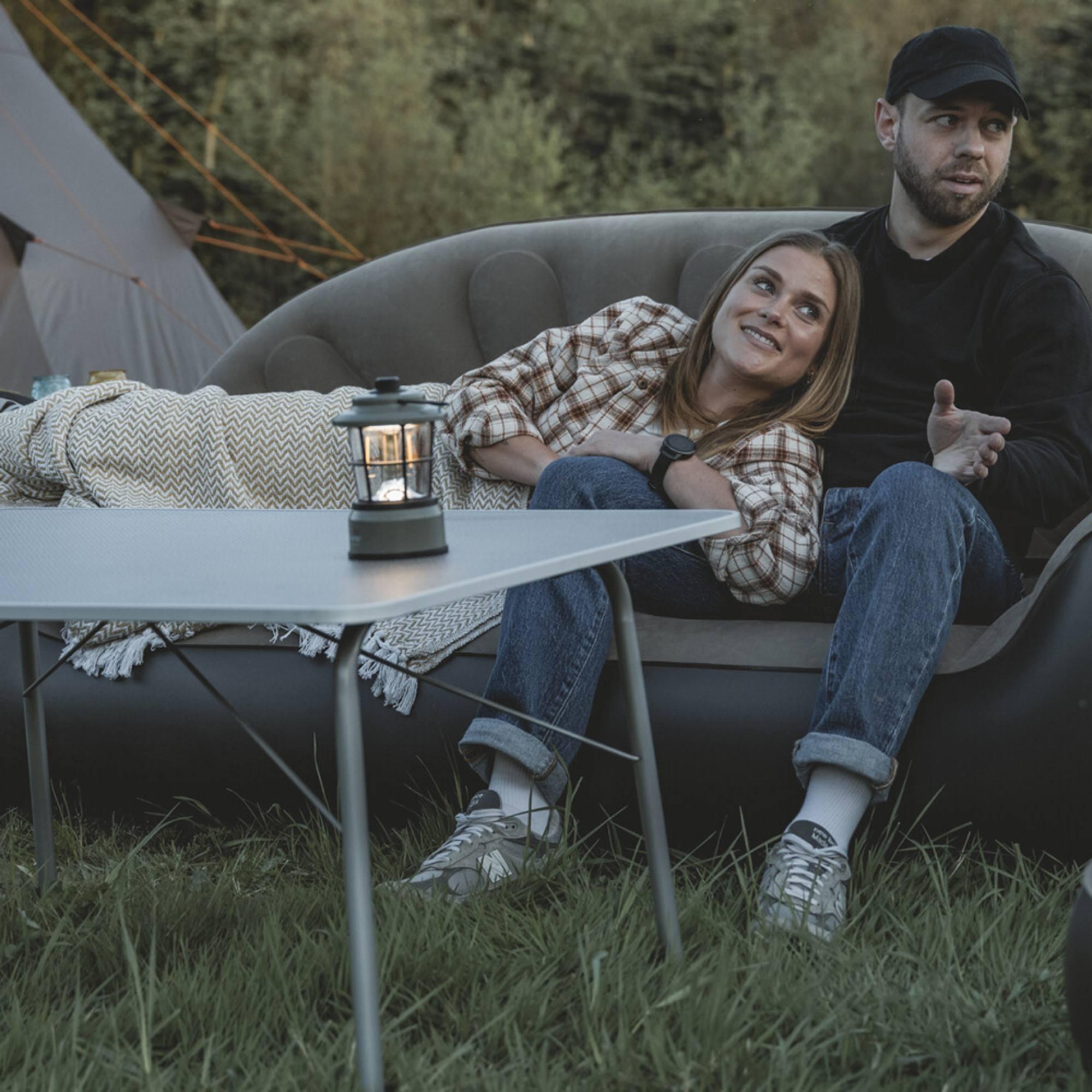 crazy chair hngematte Crazy Chair CLIPPER XL, weatherproof hammock, without spreader bars, 250kg