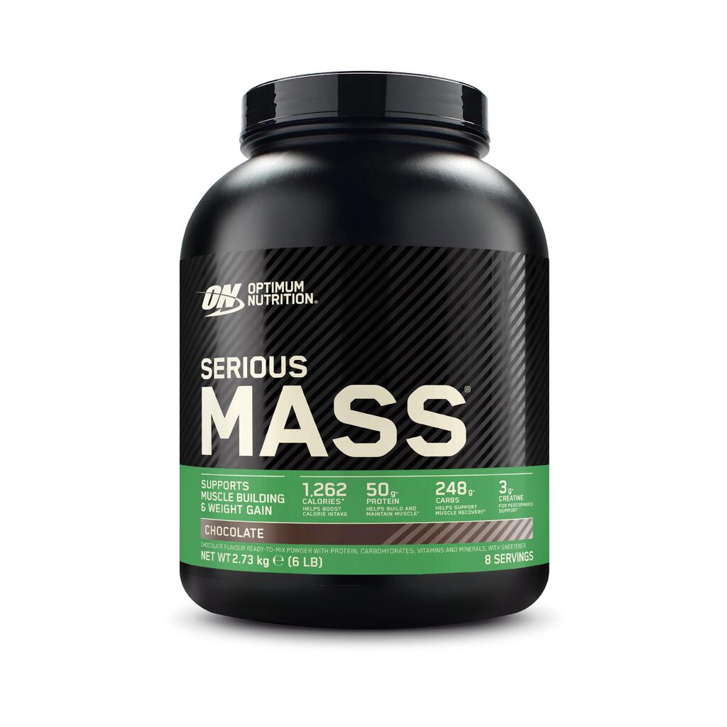 Serious mass chocolate 2.7kg