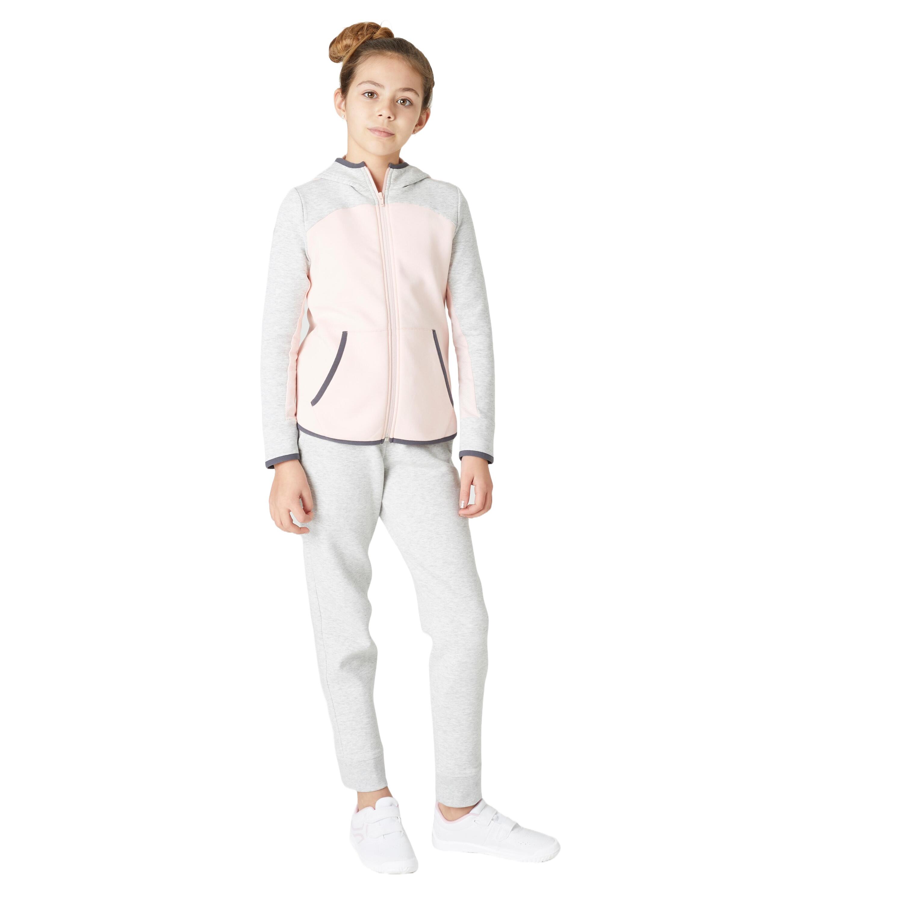 Girl's Jogging Bottoms