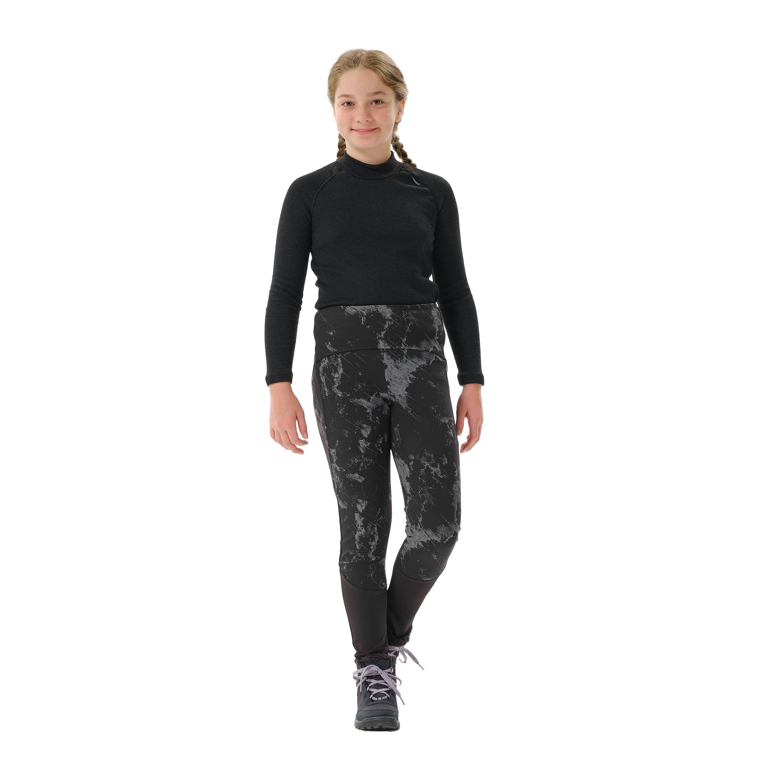 Girl's Thermal Leggings