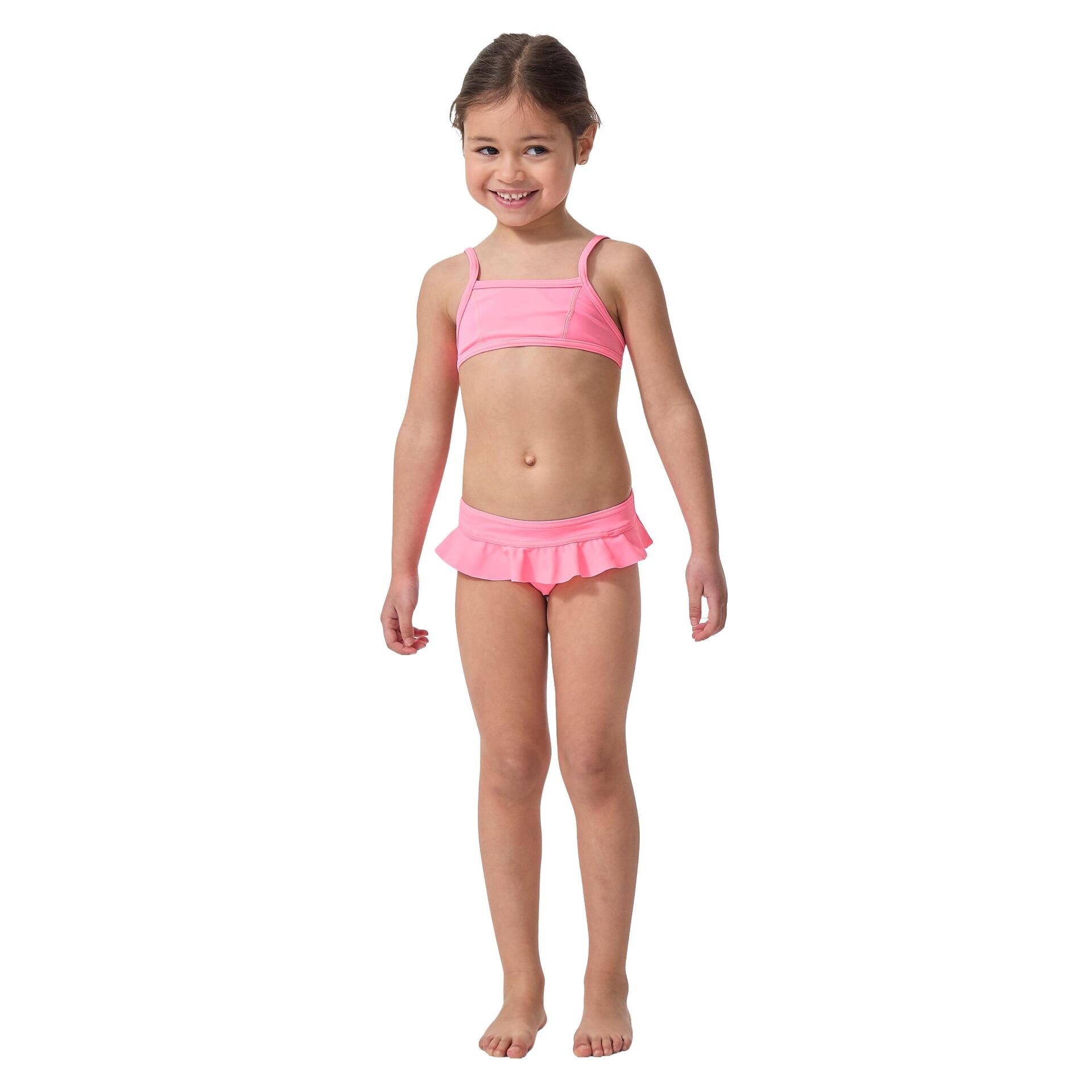 European Girls 2pc Bathing suit