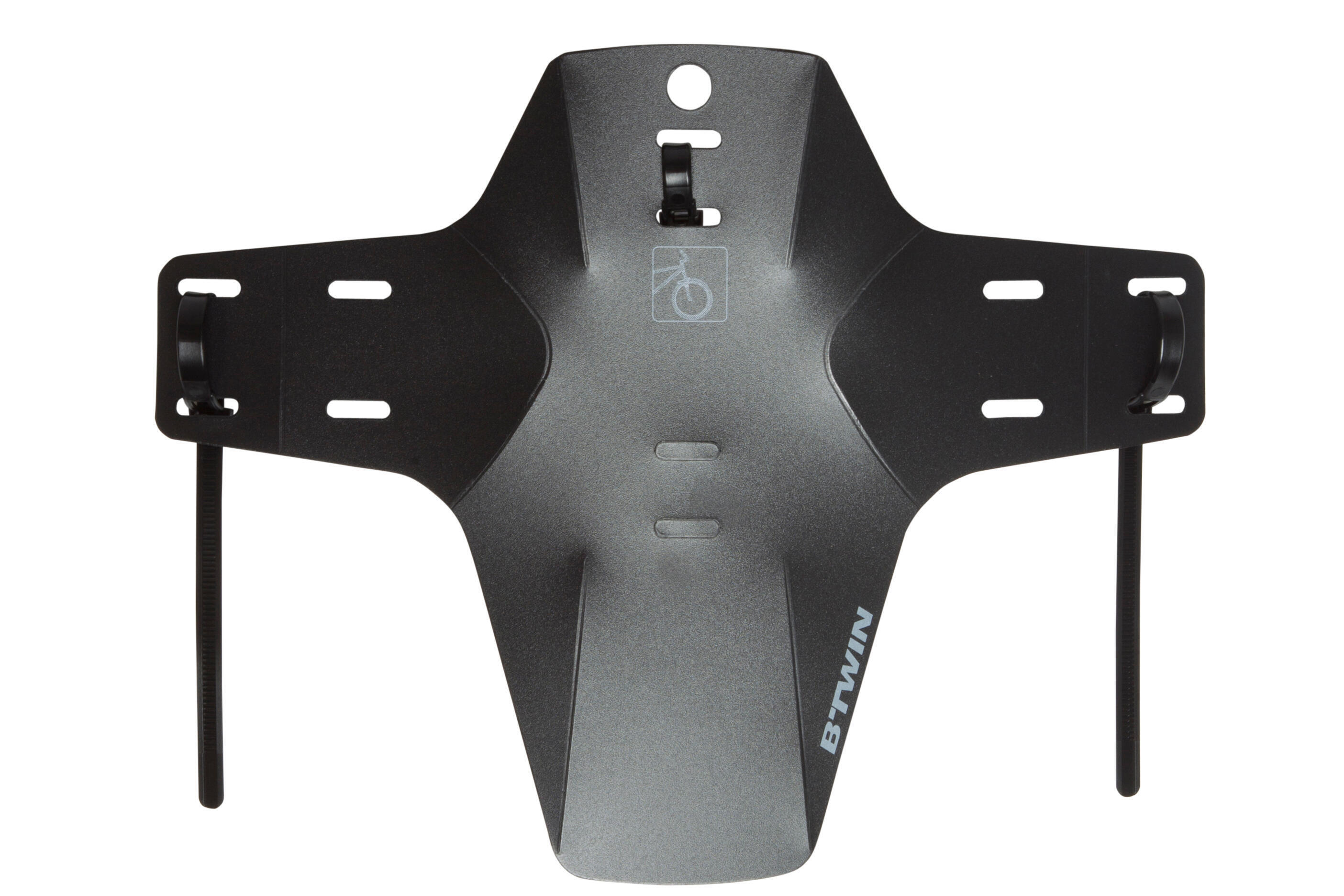 VTT ROCKRIDER ST 100 garde bout avant flash compatible