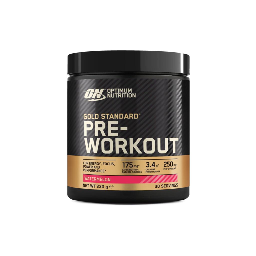 Gold Standard Pre-Workout 330 g - Watermelon