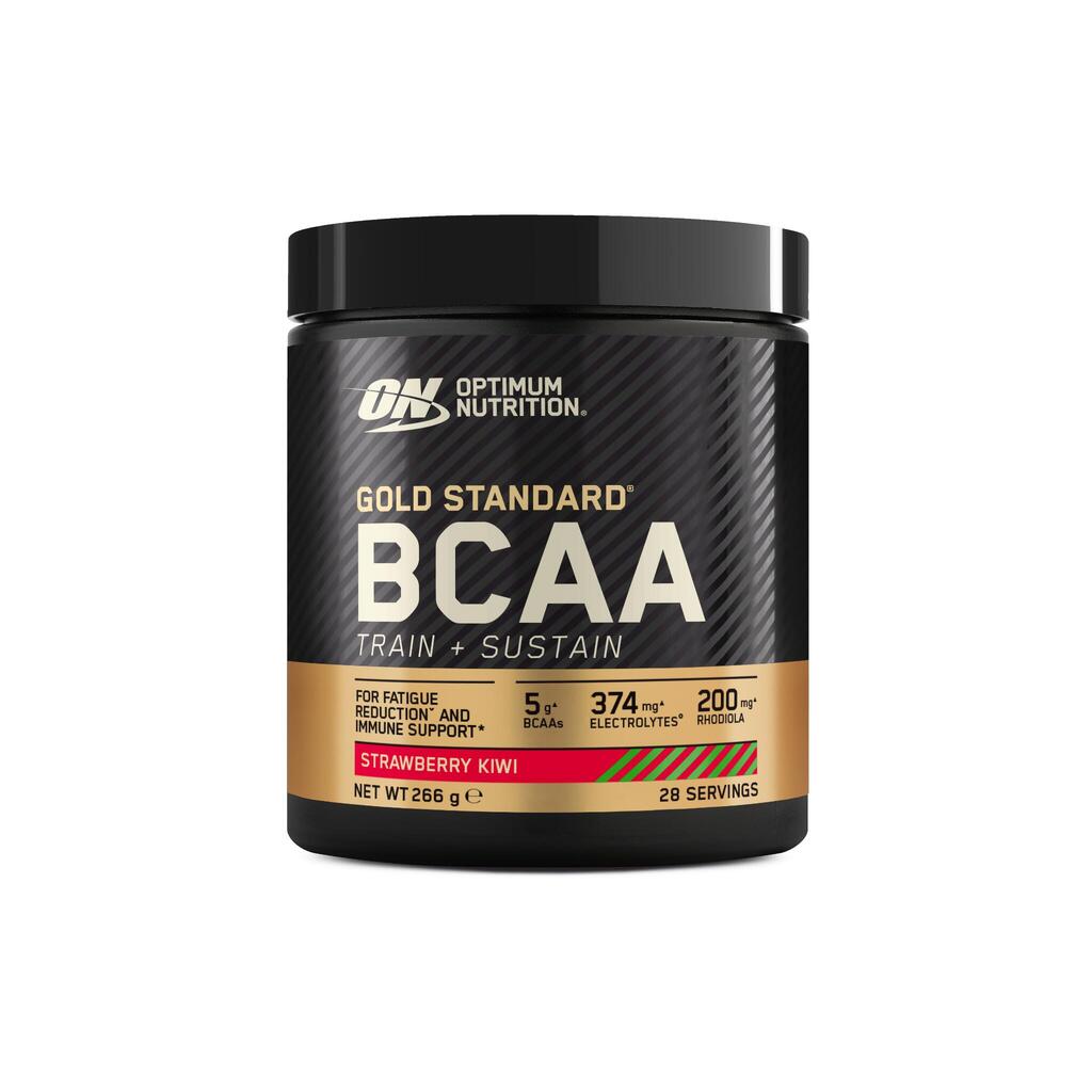 Αμινοξέα BCAA Train & Sustain 266 g Φράουλα-Ακτινίδιο