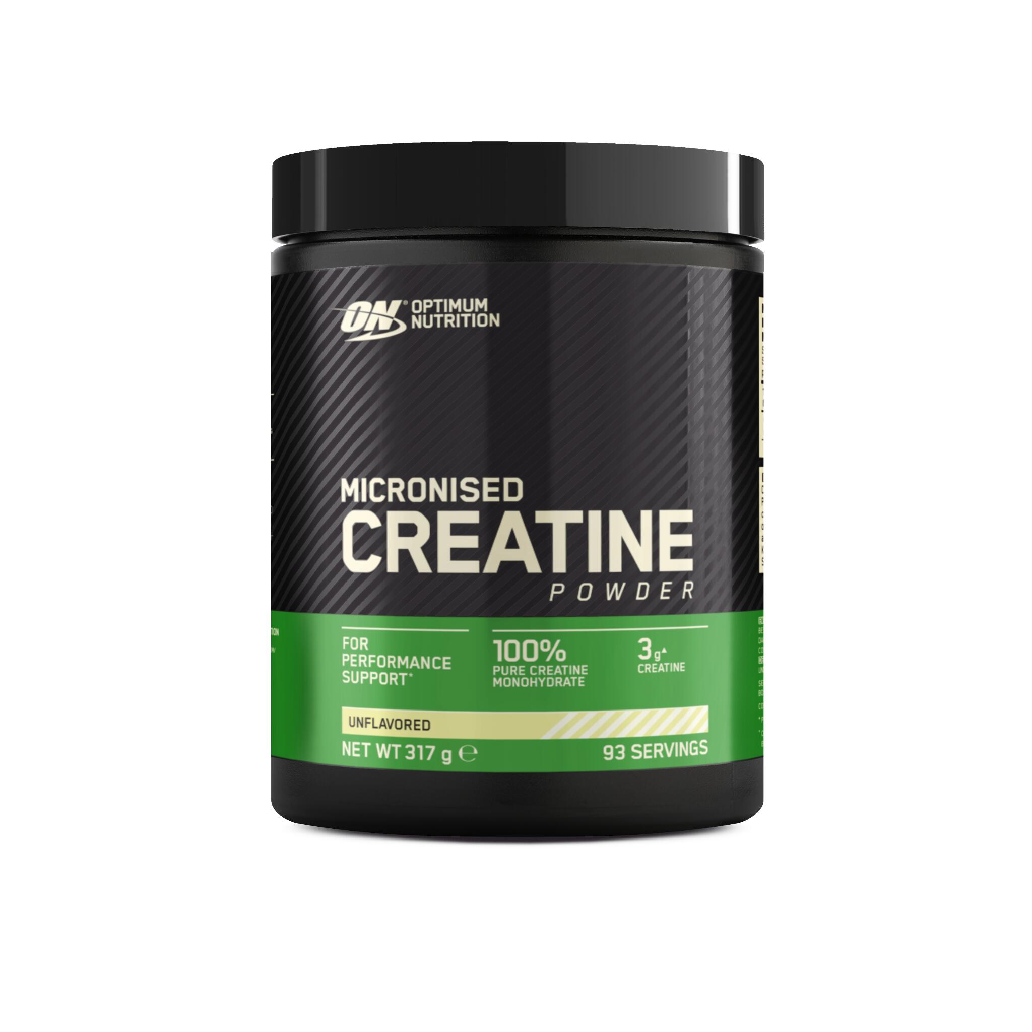 OPTIMUM NUTRITION Creatine Powder - 317 g