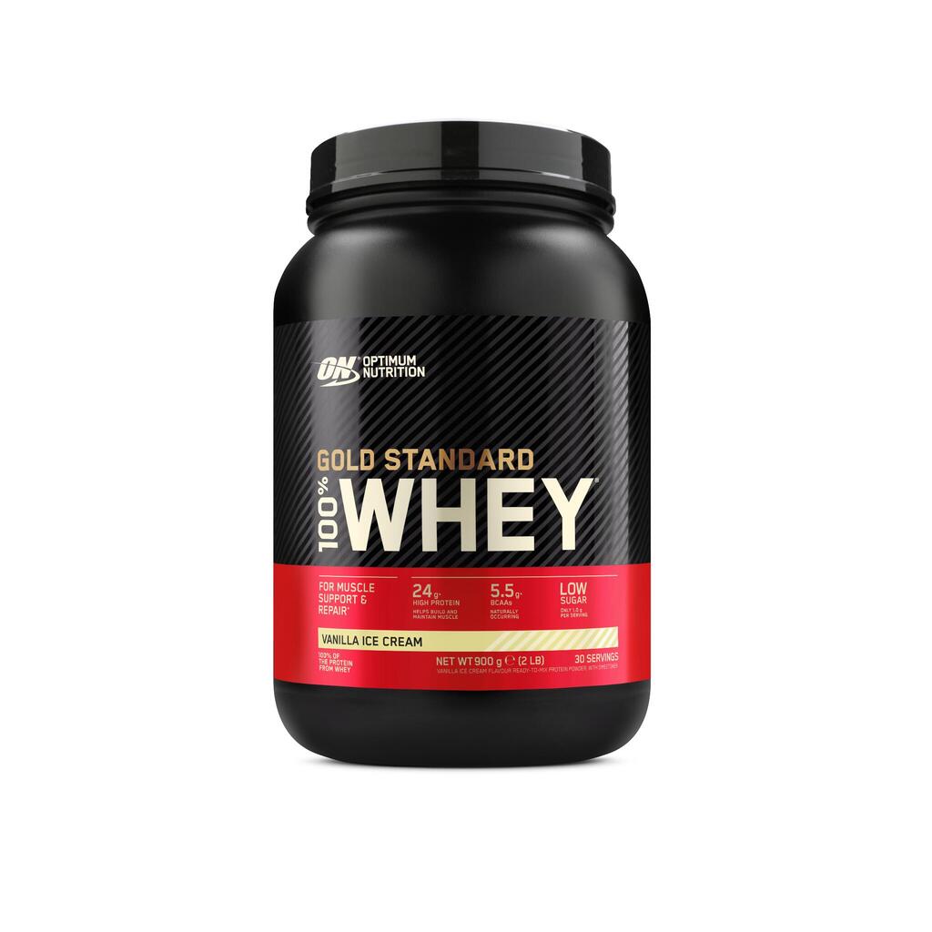 908 g Whey Protein Gold Standard - Vanilla Ice Cream