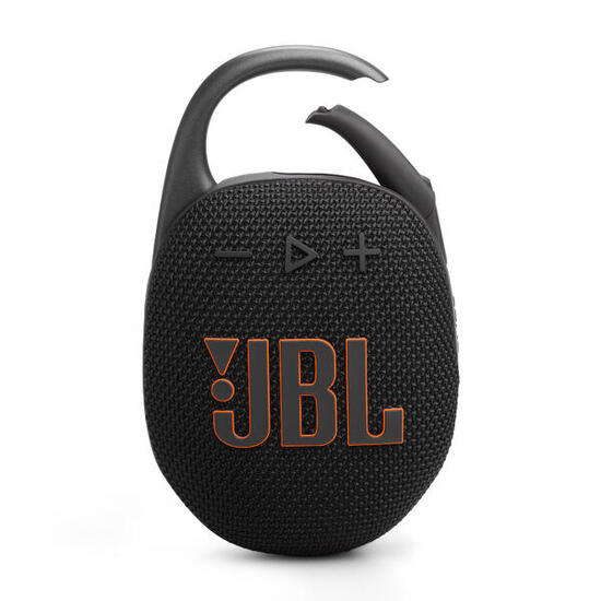 Cassa portatile JBL CLIP 5 bluetooth nera