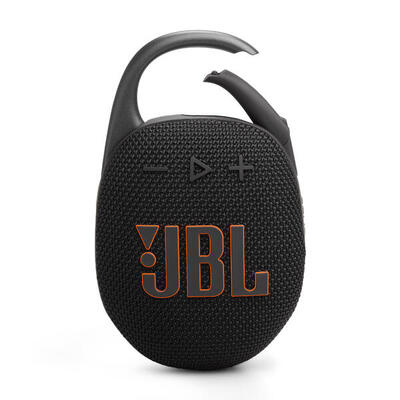 Cassa portatile JBL CLIP 5 bluetooth nera