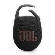 Coluna sem fio portátil JBL Clip 5 Bluetooth Preto