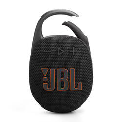 Enceinte sans fil portable JBL Clip 5 Bluetooth Noir