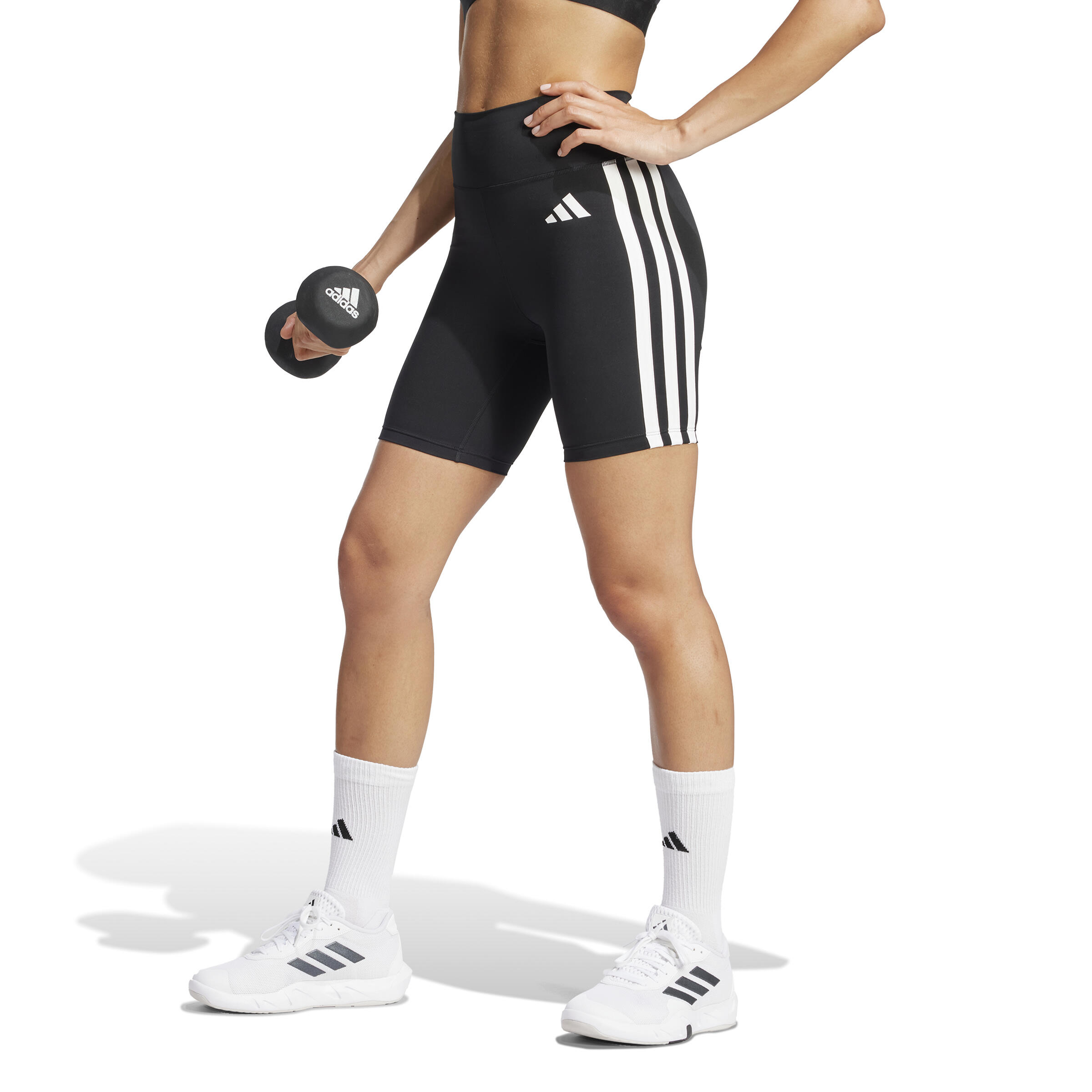 Adidas Optime Essential 3-Stripes 7