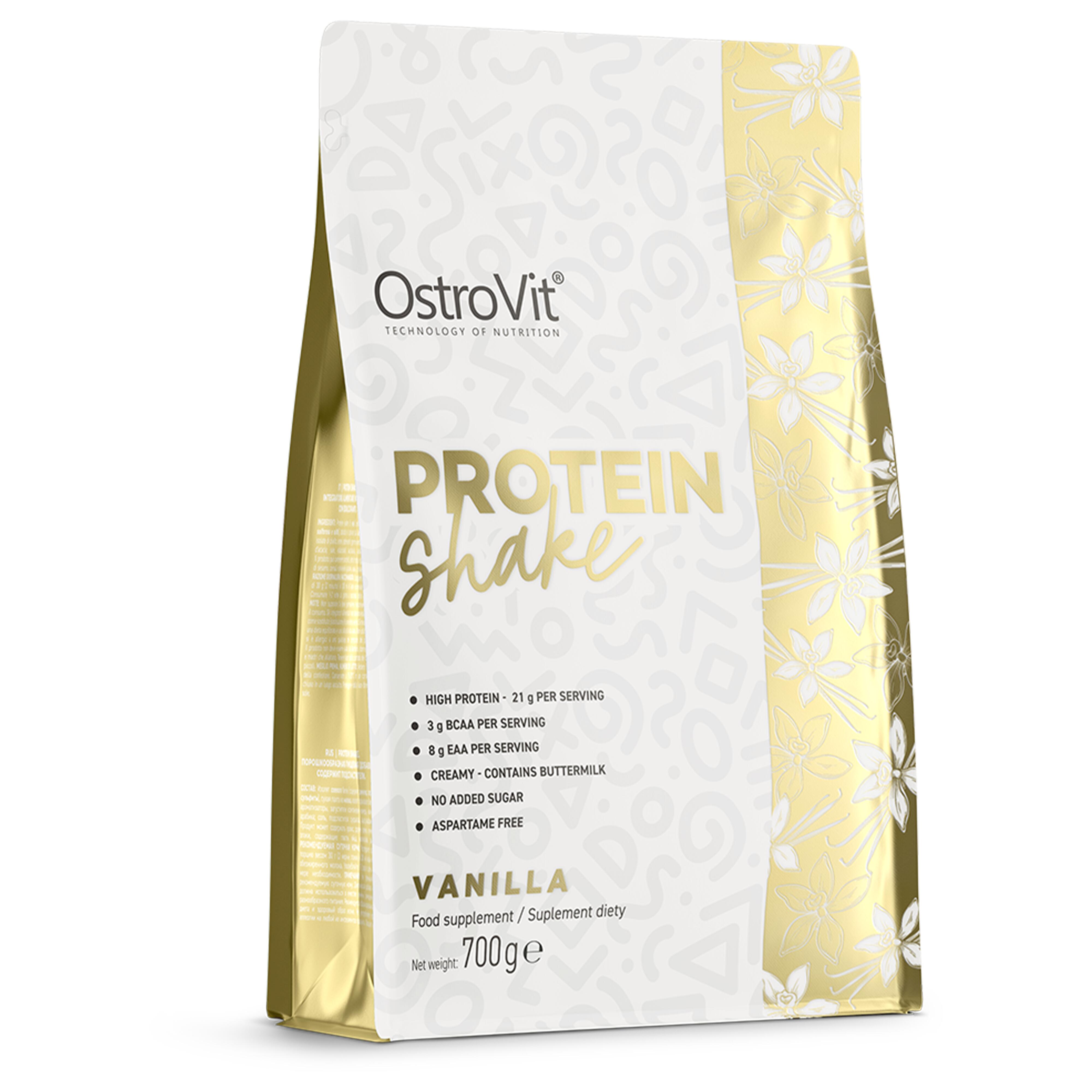 OstroVit Protein Shake 700g waniliowy