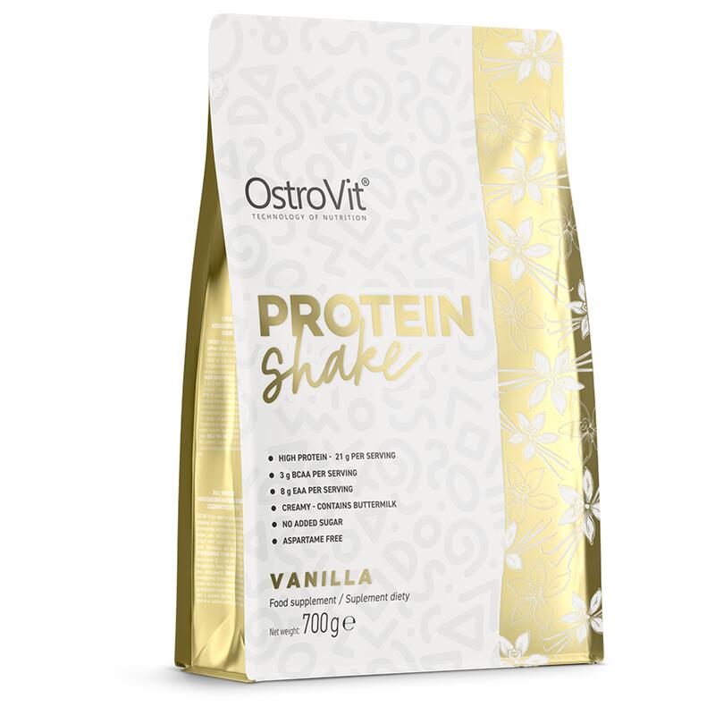 OstroVit Protein Shake 700g waniliowy