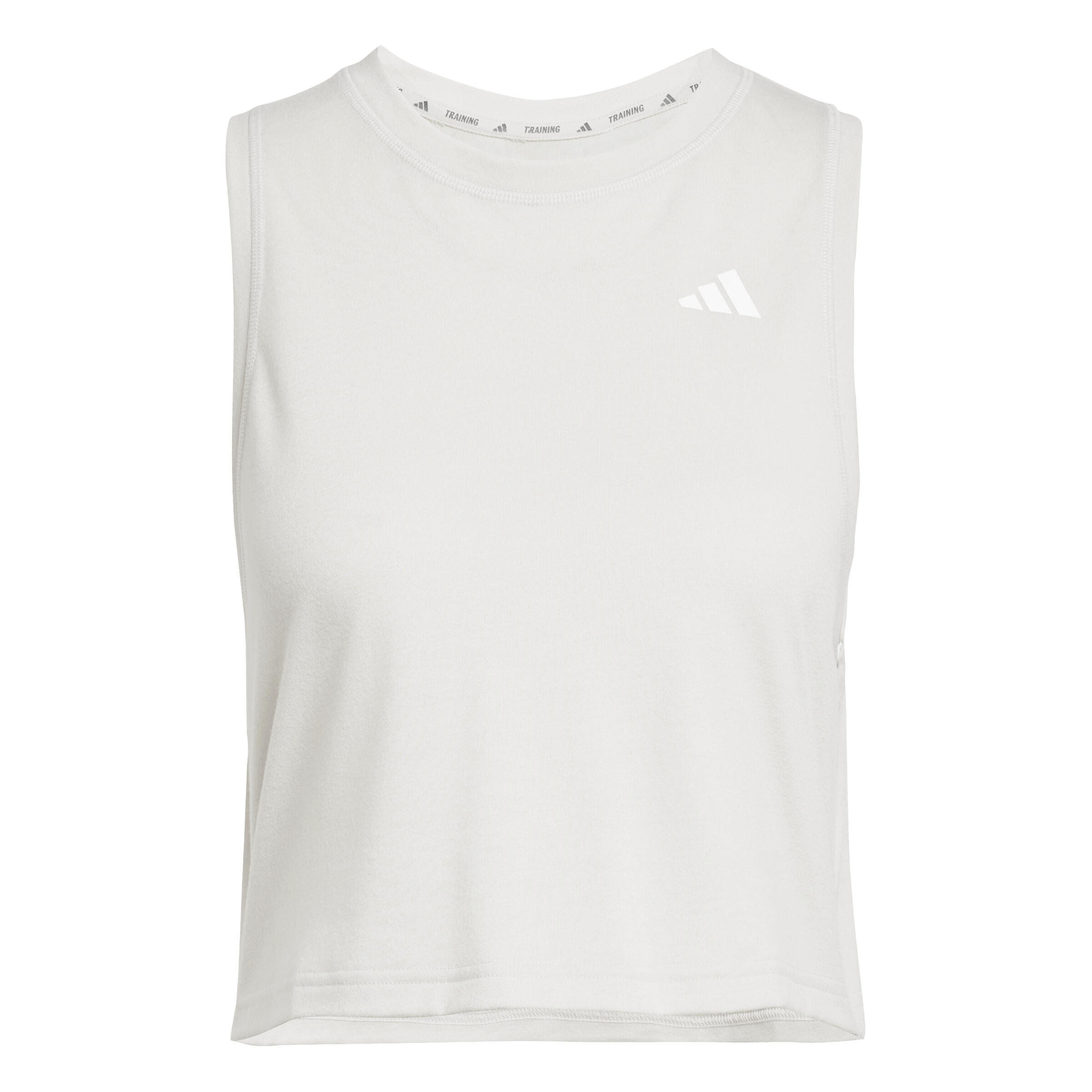 Train Essentials Boxy Workout Tank Top