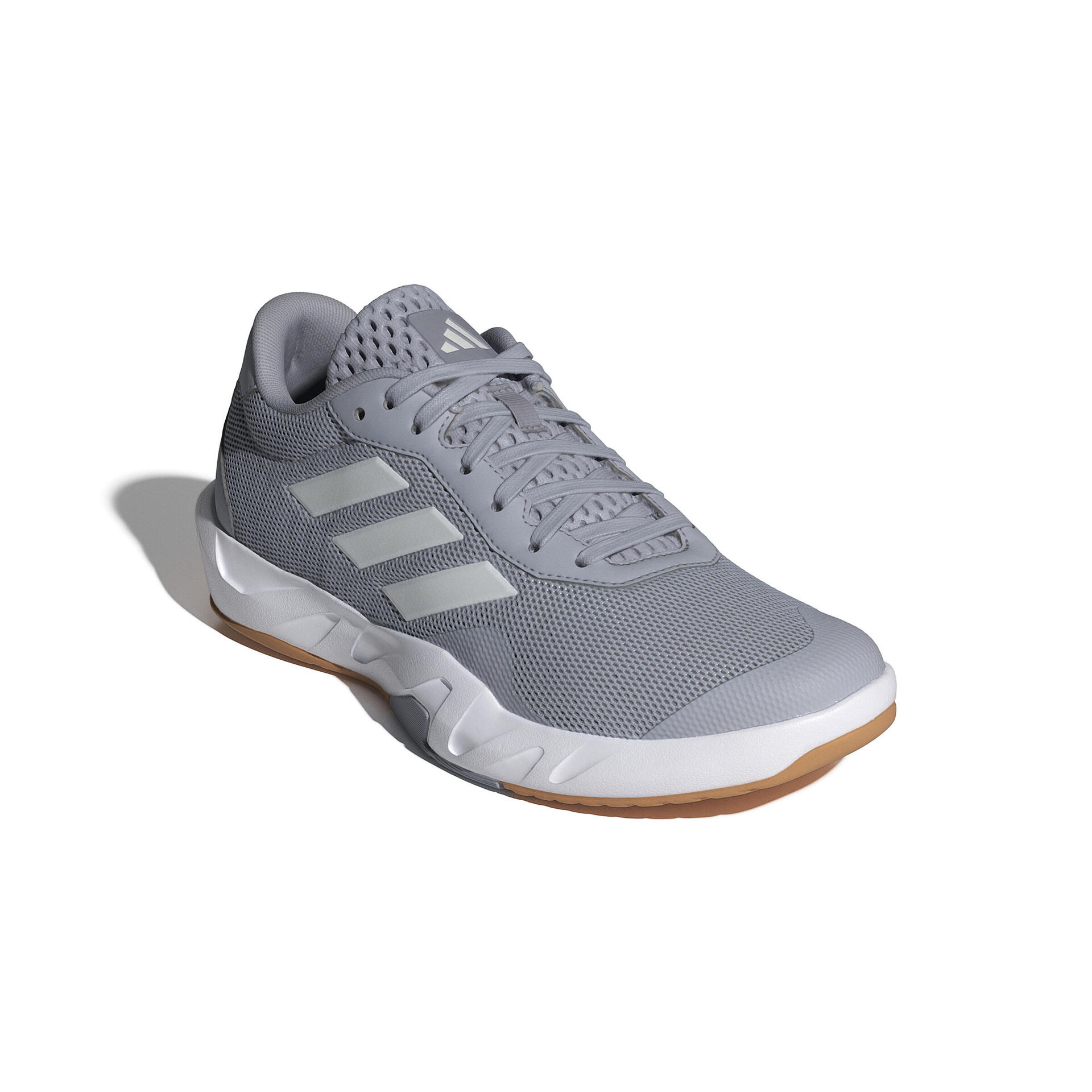 adidas gazelle silver green womens adidas Amplimove Training Shoes main image 1