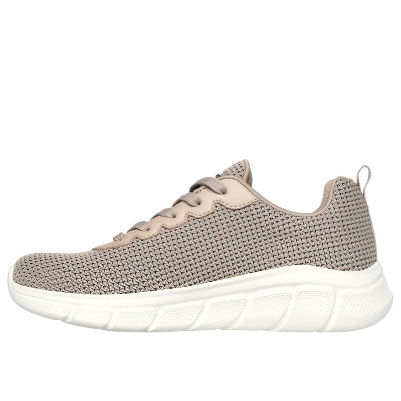 Încălțăminte Skechers Bobs B Flex damă bej