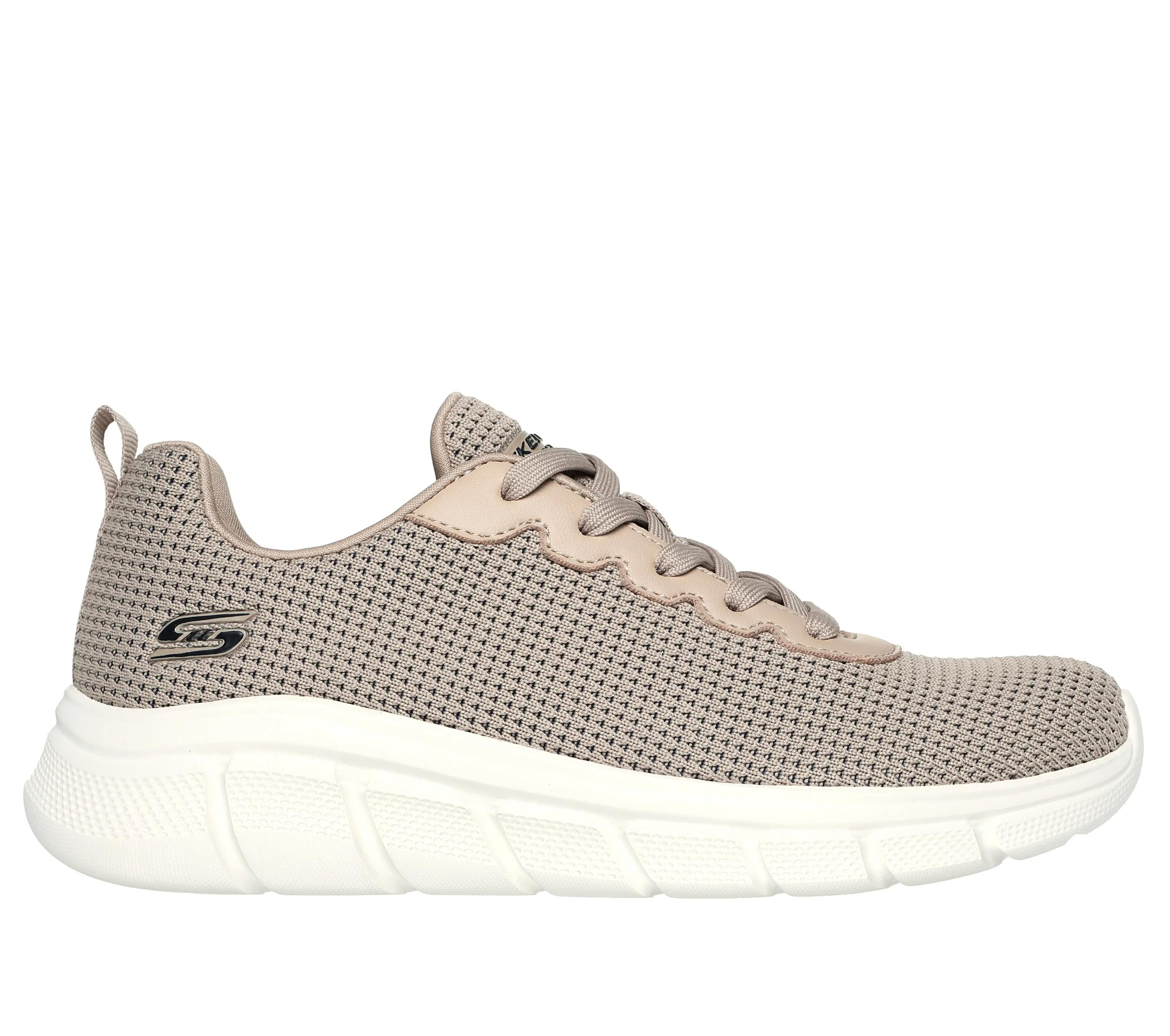 Încălțăminte Skechers Bobs B Flex damă bej 4/5