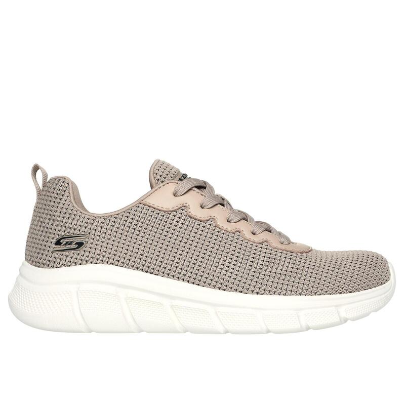 Încălțăminte Skechers Bobs B Flex damă bej