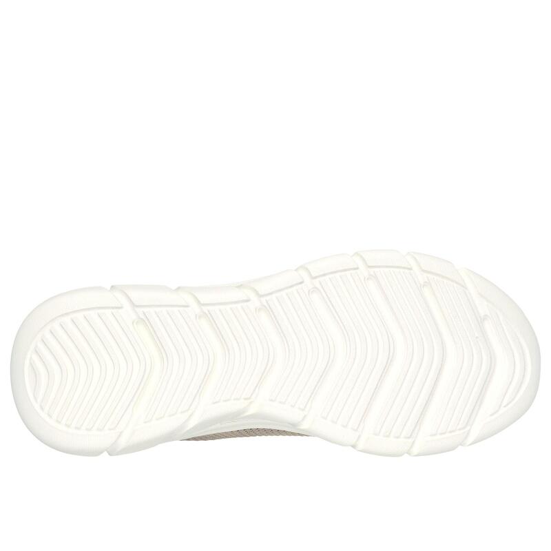 Încălțăminte Skechers Bobs B Flex damă bej