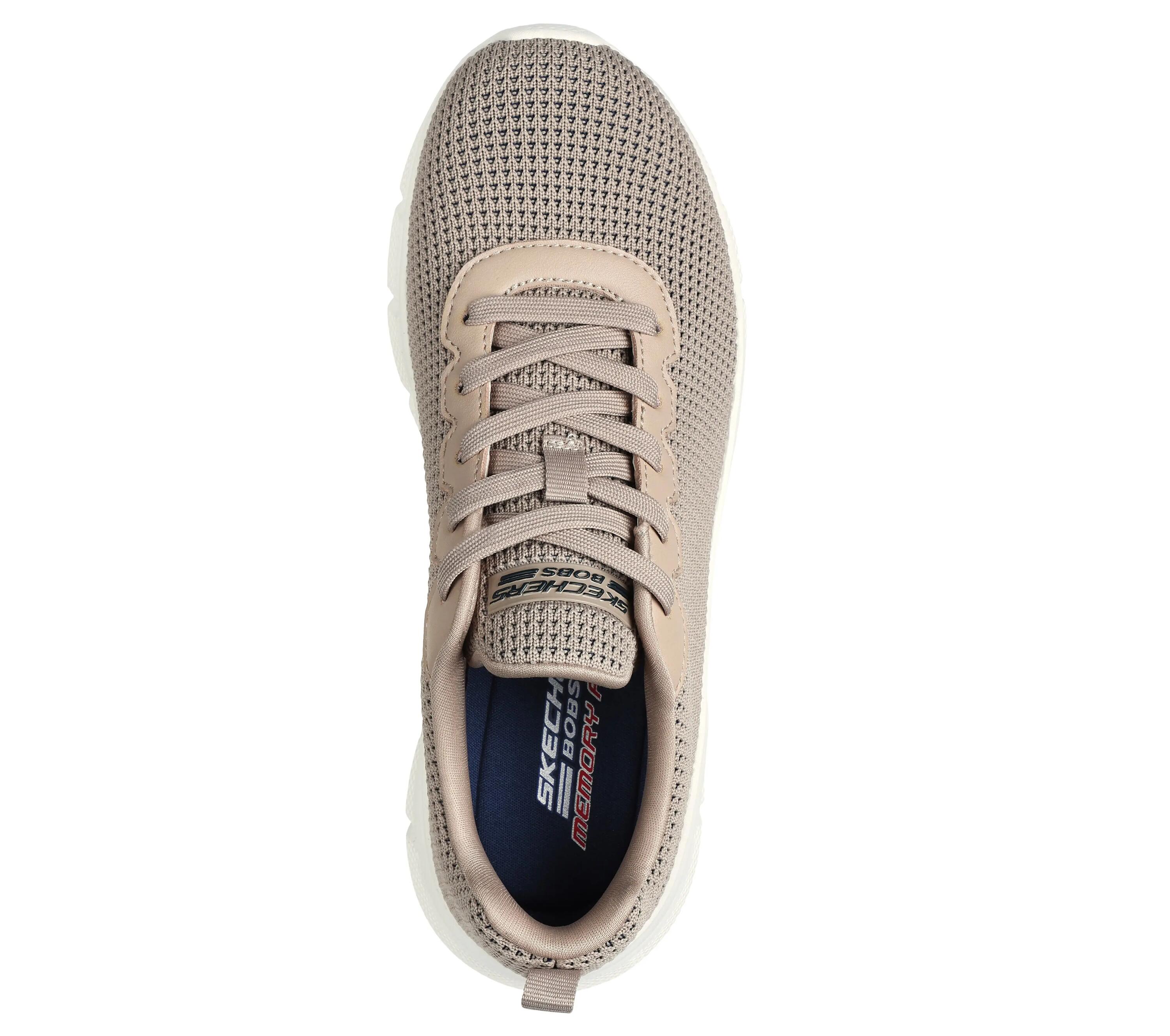Încălțăminte Skechers Bobs B Flex damă bej 2/5