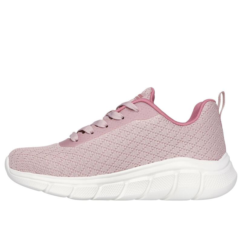 Încălțăminte Skechers Bobs B Flex damă roz